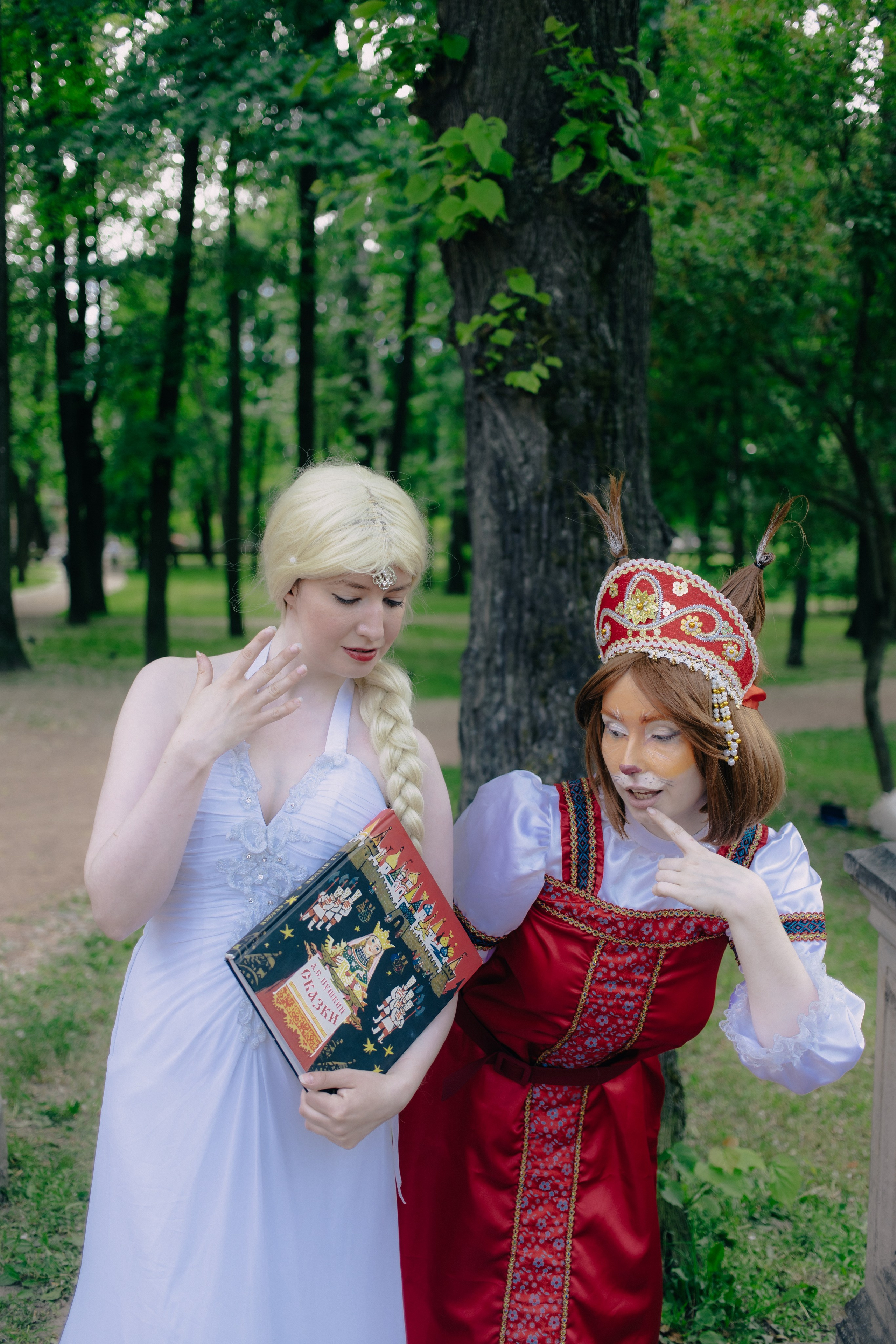 Сказки. Репортажный фотограф Анастасия Головко