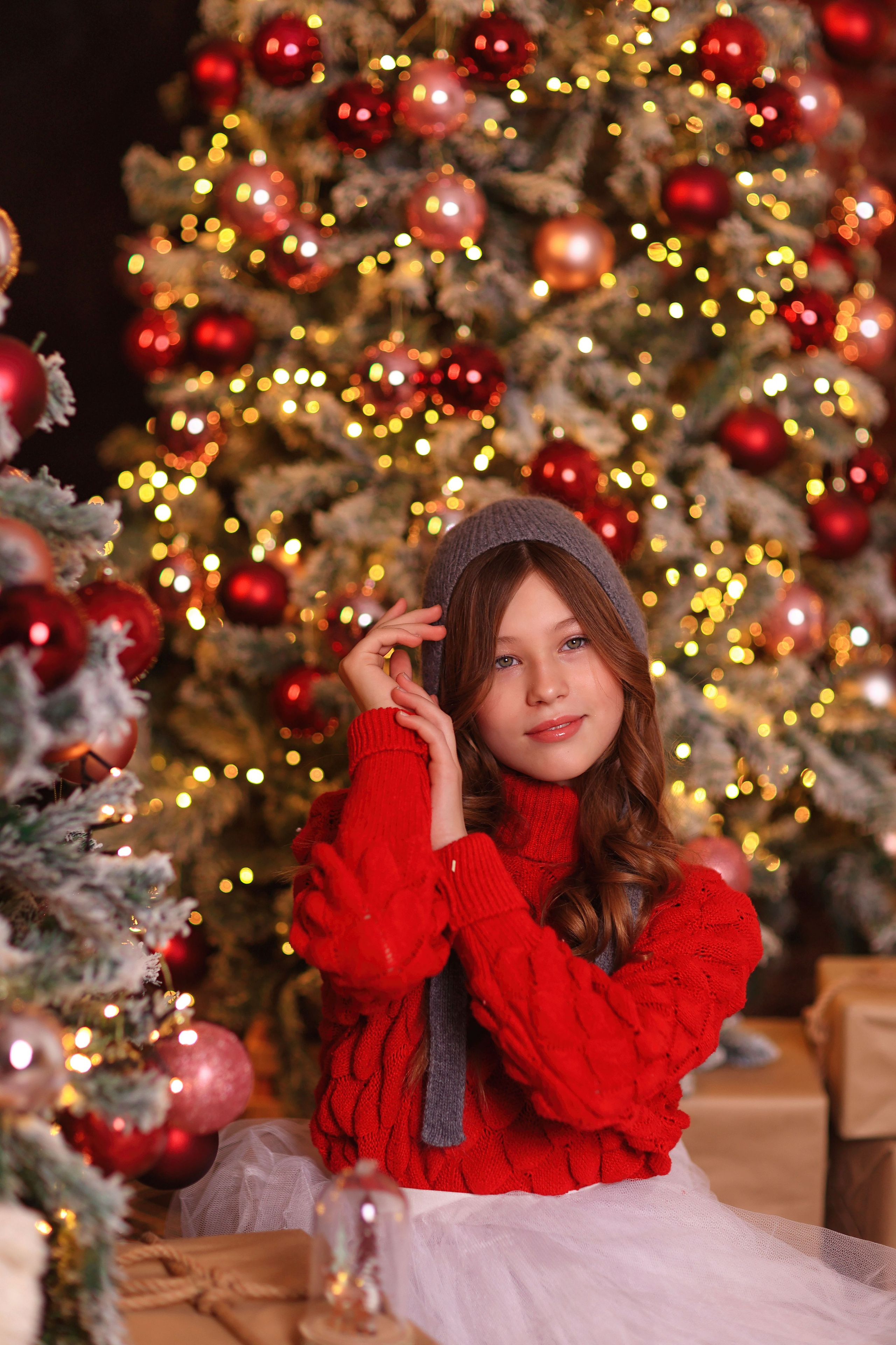 Рождество. Школа Развития моделей Город Ижевск