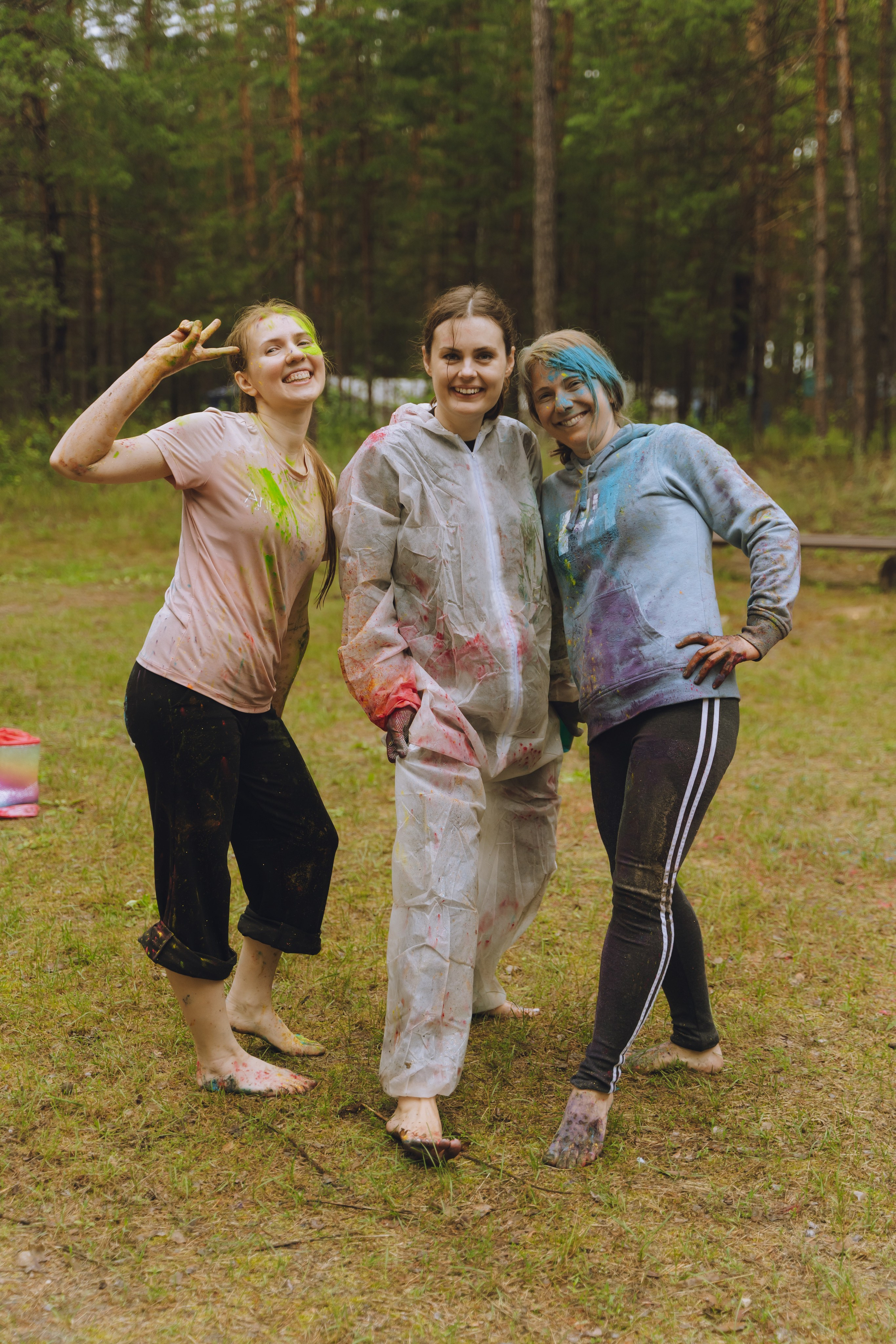 Палаточный форум CAMPot 2025. Фотограф Надежда Погребняк | Рязань | Москва