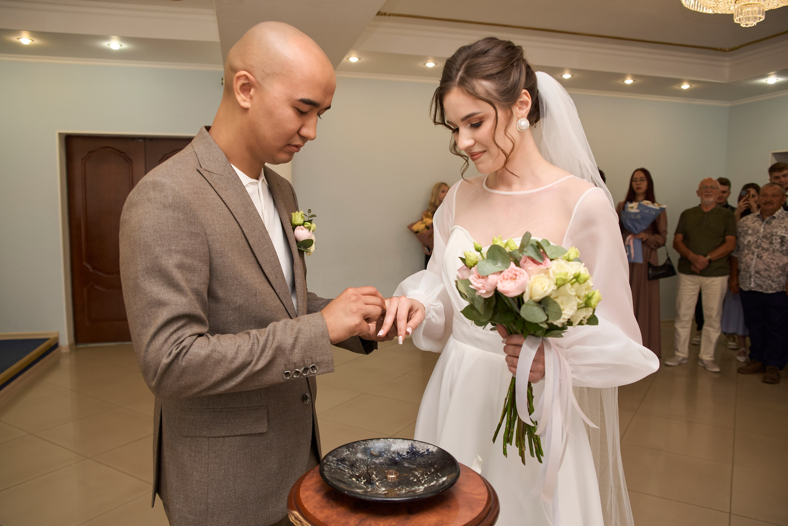 Серии свадебных фотографий. Свадебный фотограф Тимур Хабибуллин