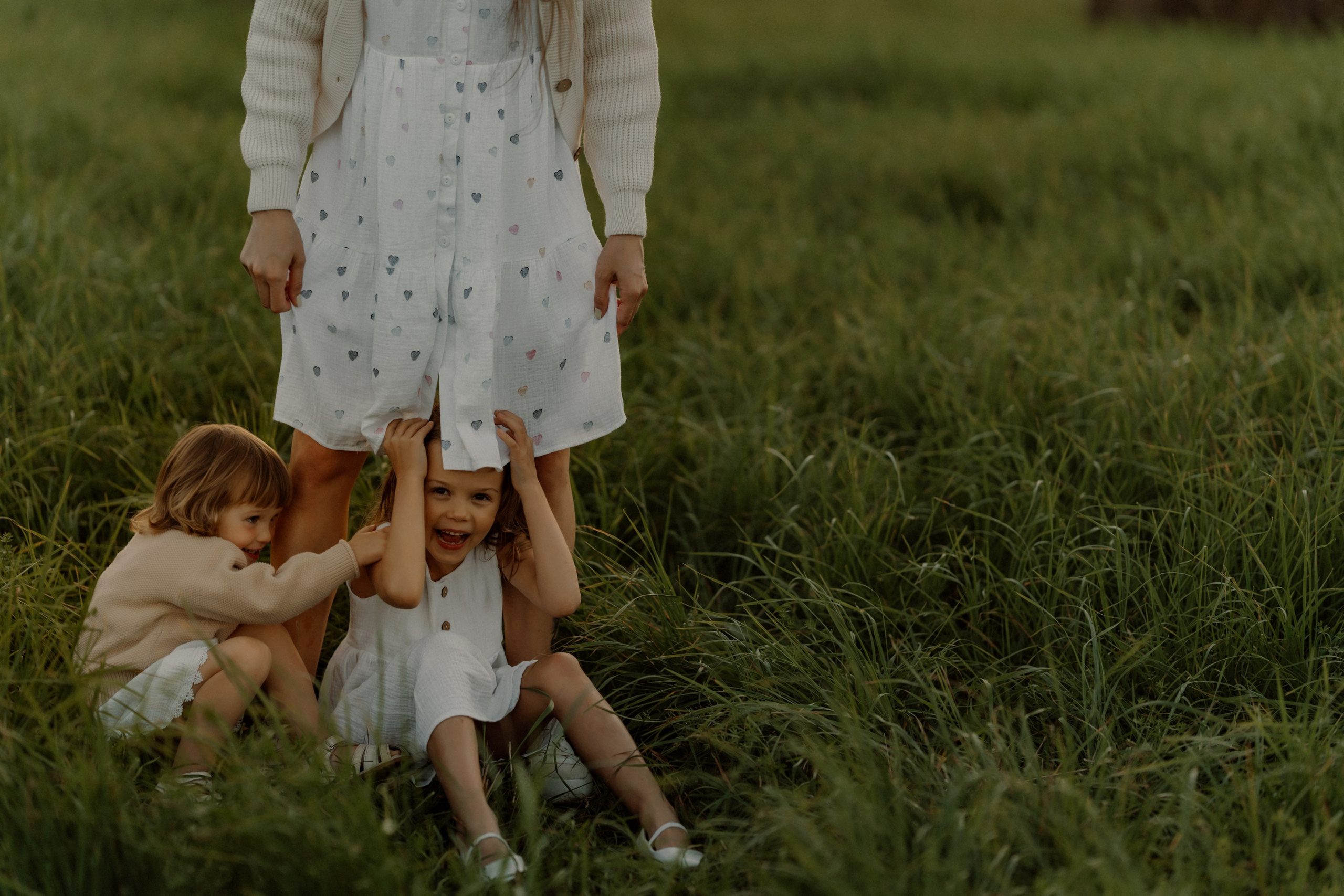 Полина и ее семья. Свадебный и индивидуальный фотограф в Суворове Клюева Мария