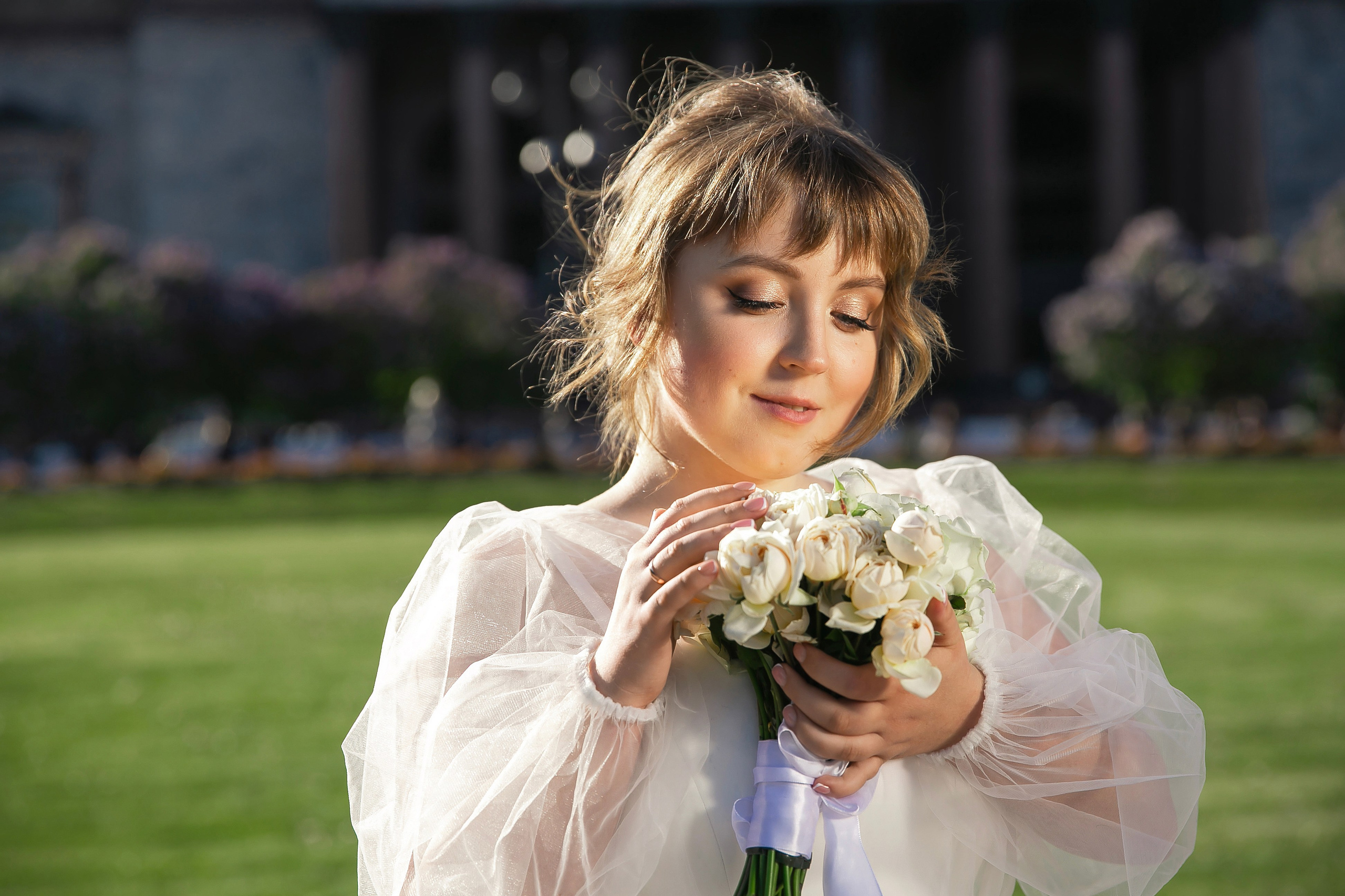 Свадьба. Портретный фотограф Санкт-Петербург Москва Андронова Юлия