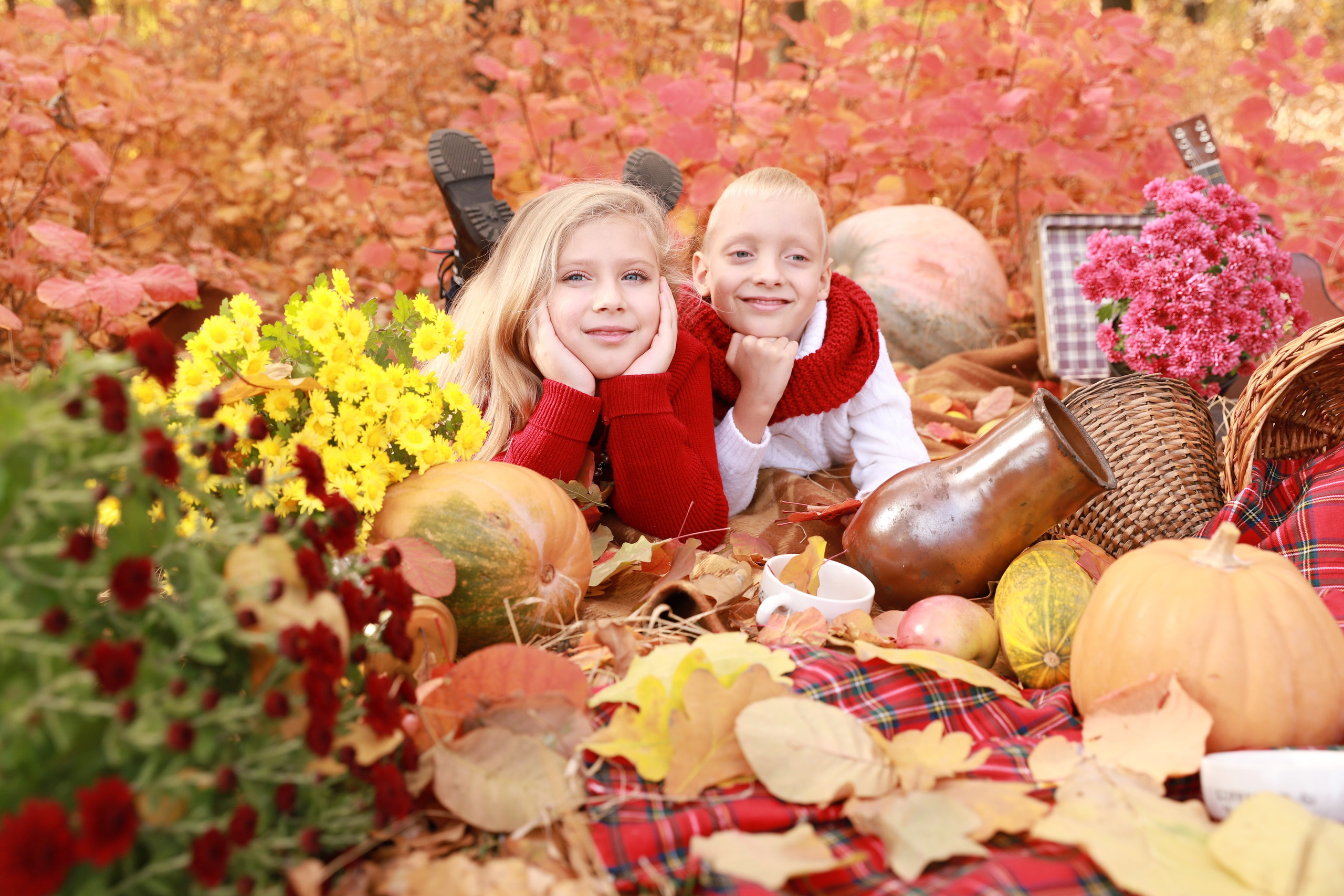 Самайн. Яна Чхан — Фотограф в Донецке и не только