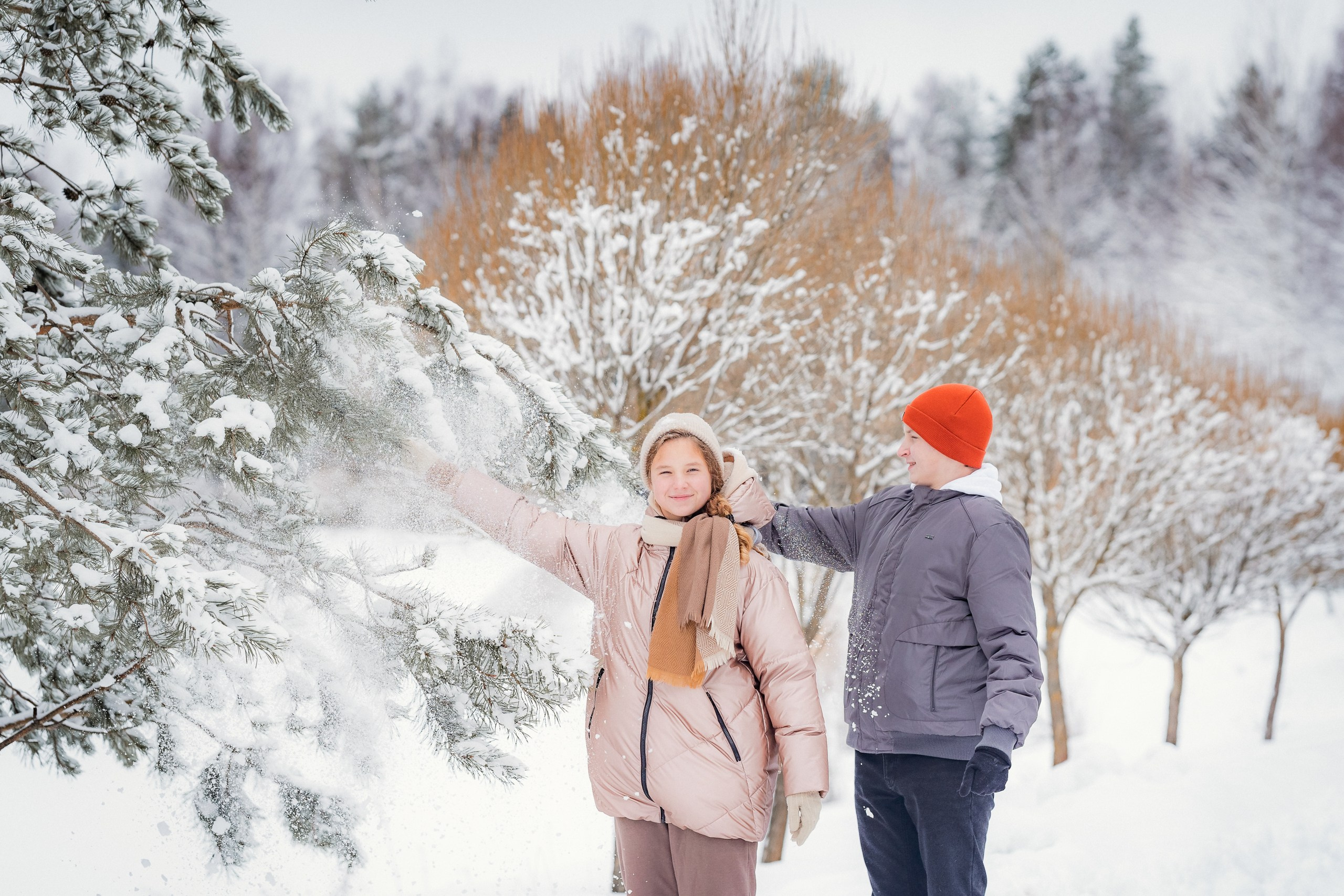 Фотосъемки на природе прогулки семейные фотопрогулки