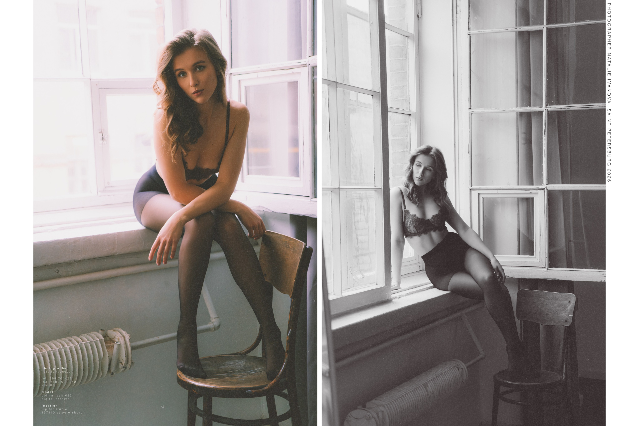 Polina. Фотограф в Санкт-Петербурге