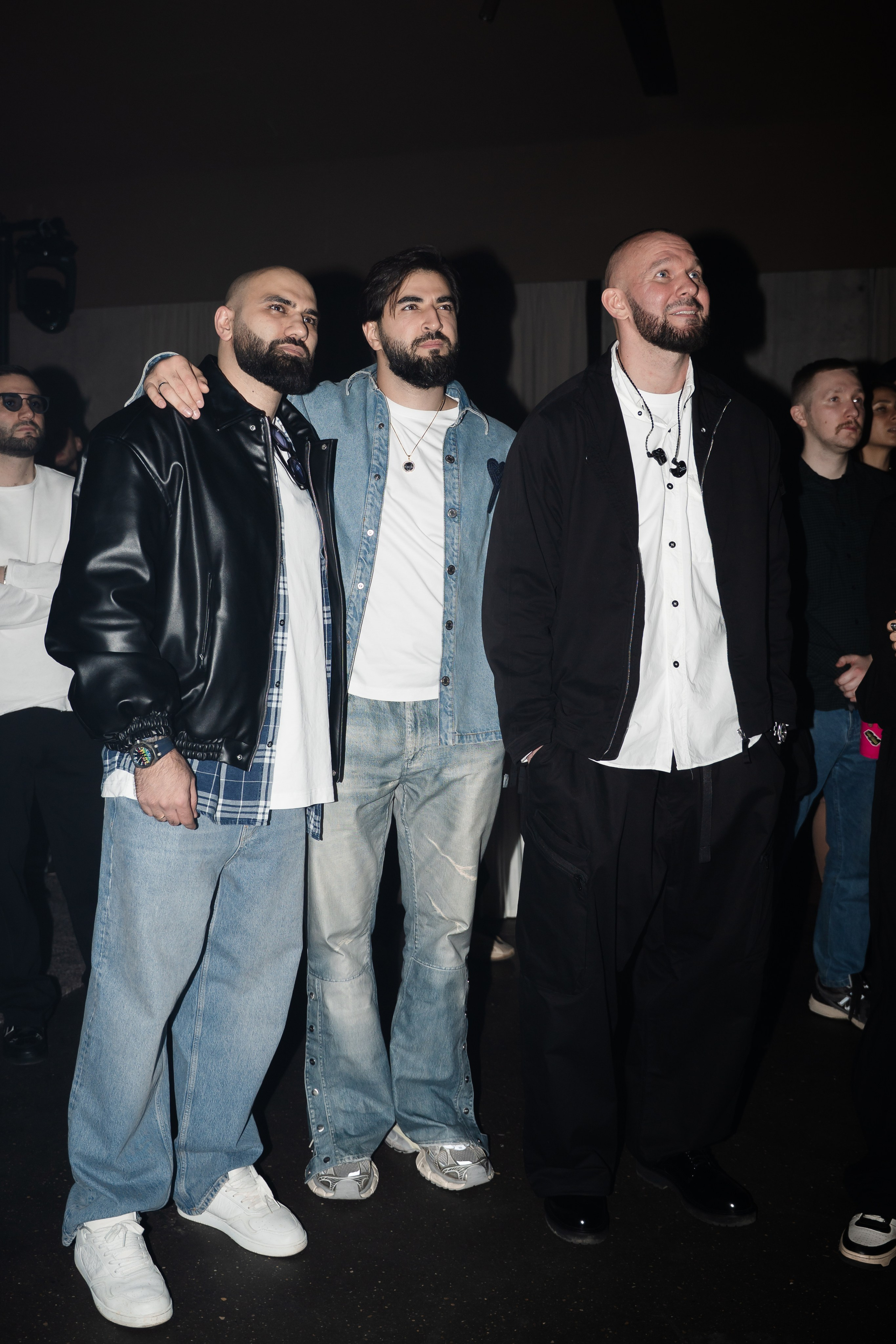 LOC-DOG x VK.МУЗЫКА. Фотограф Москва