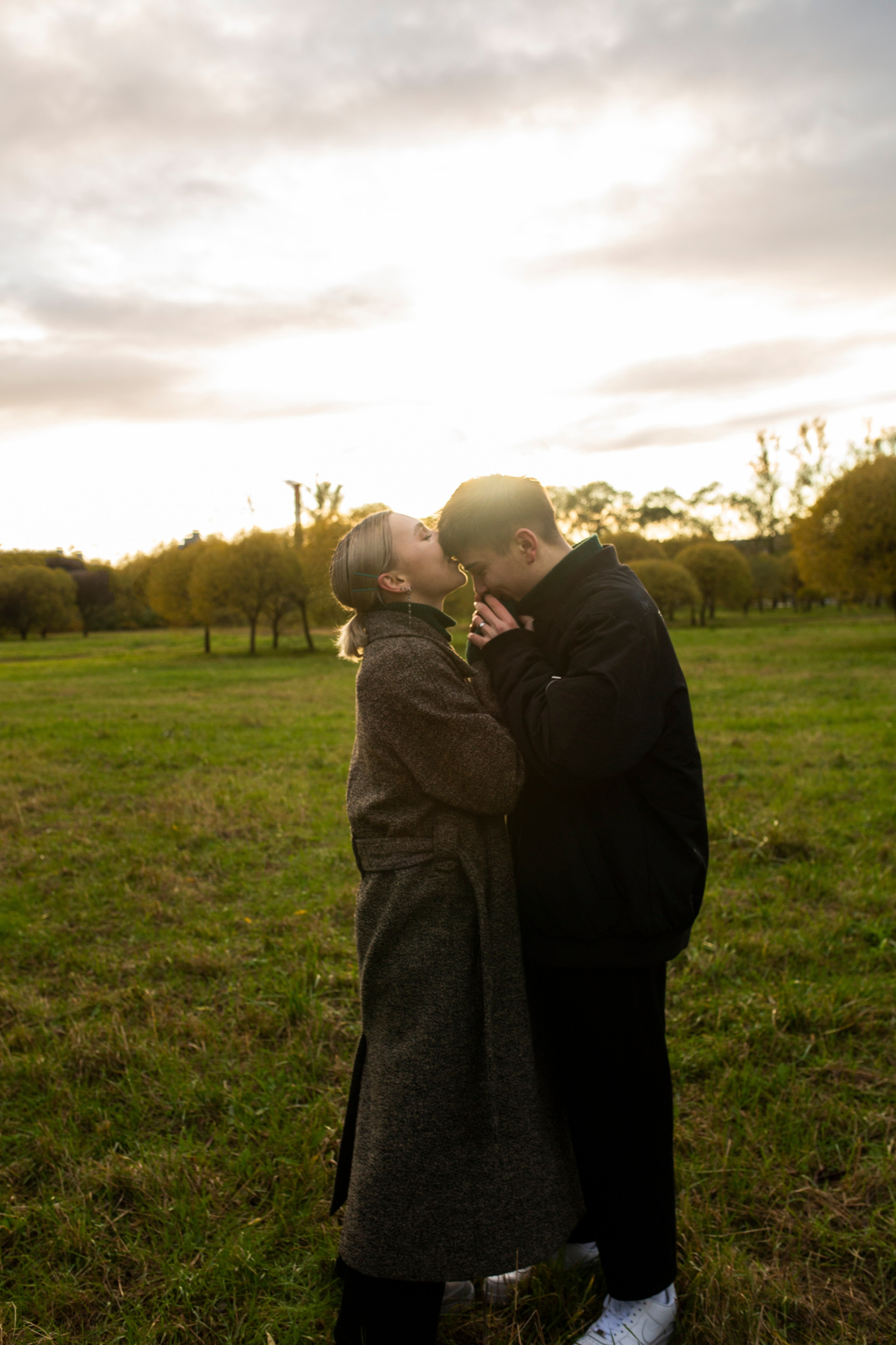 Дамир и Валерия. Главная