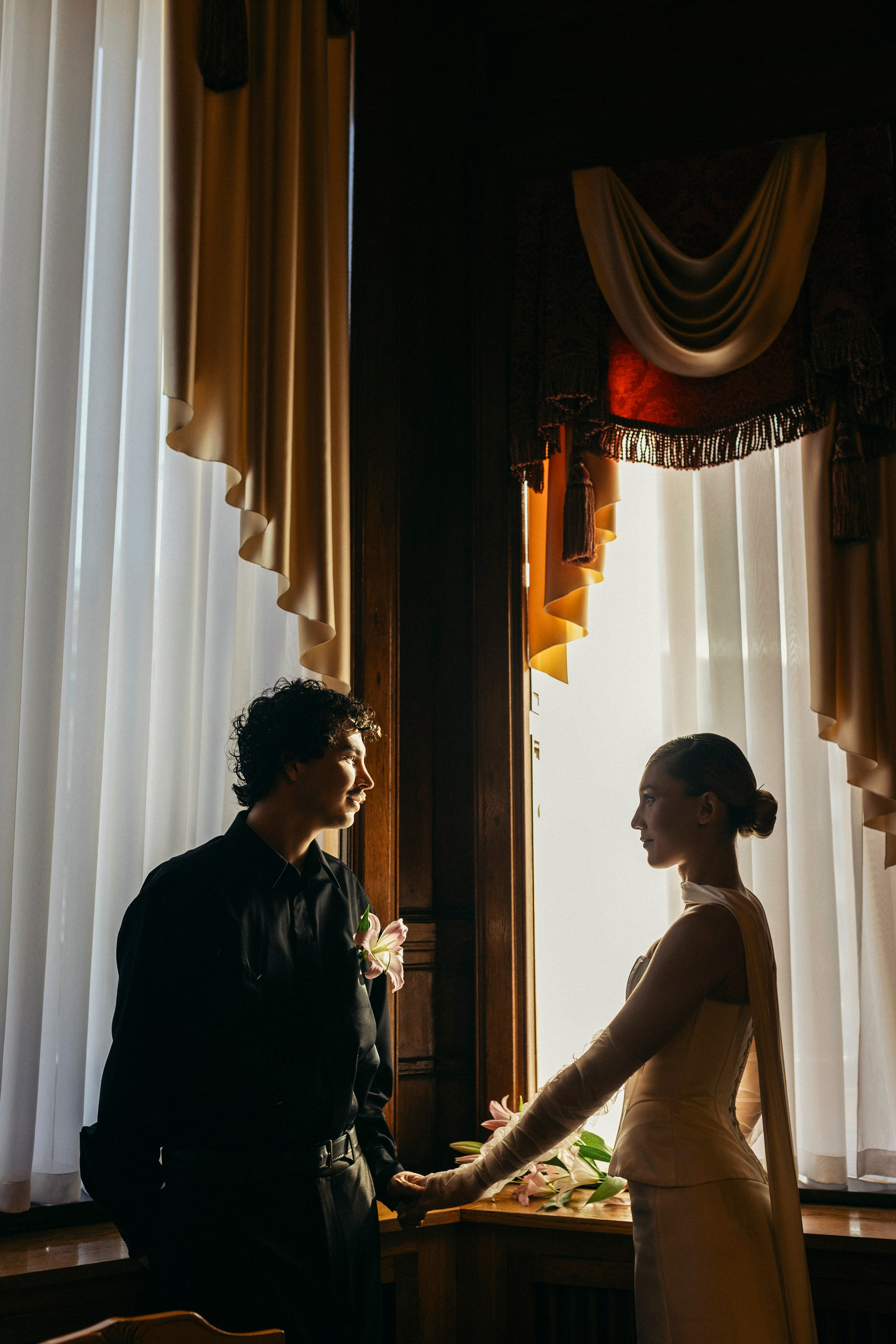 Диана и Тимур. Главная