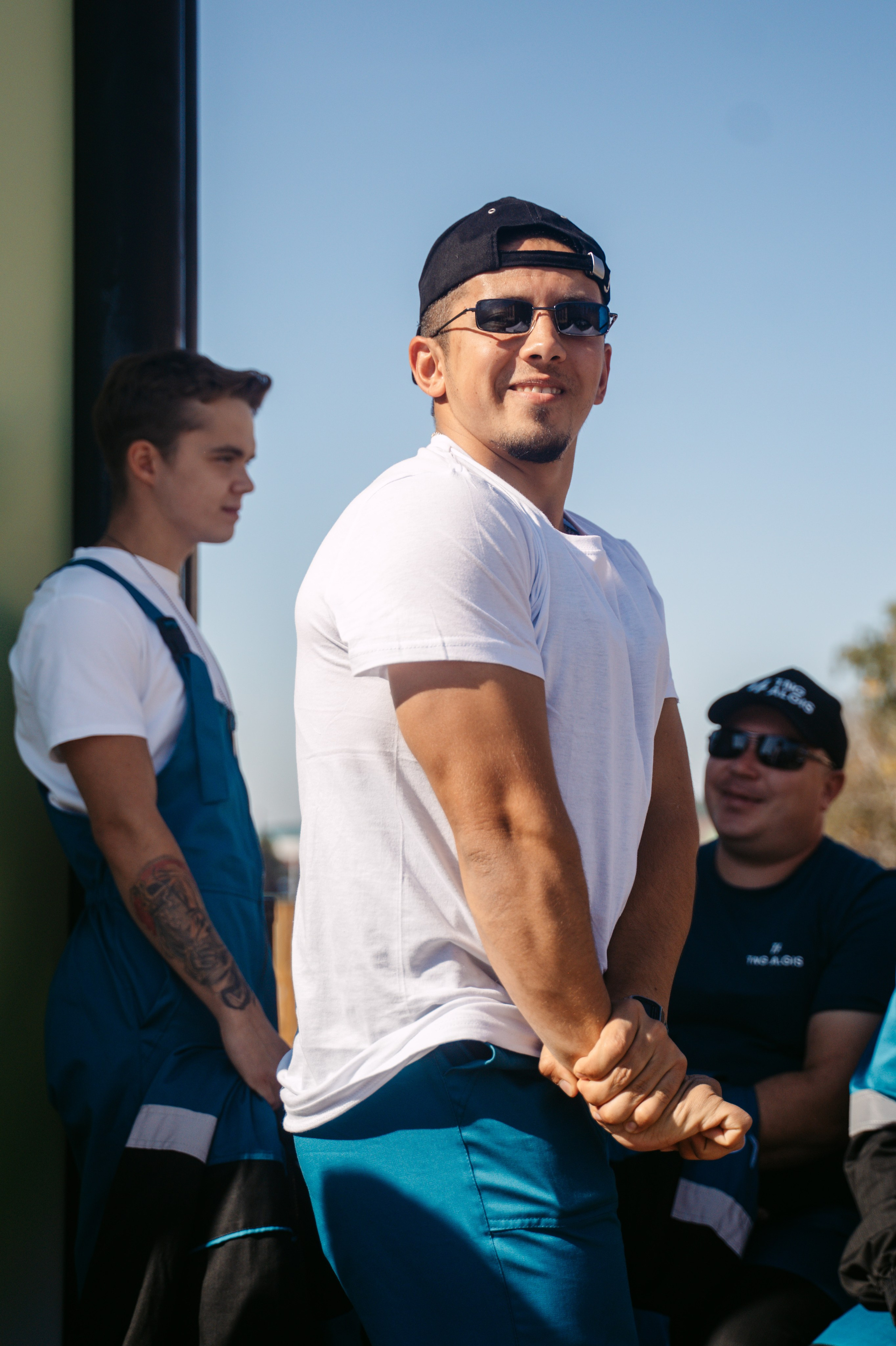 День Нефтяника / 2024. Саша Копылов, фотограф в Казани