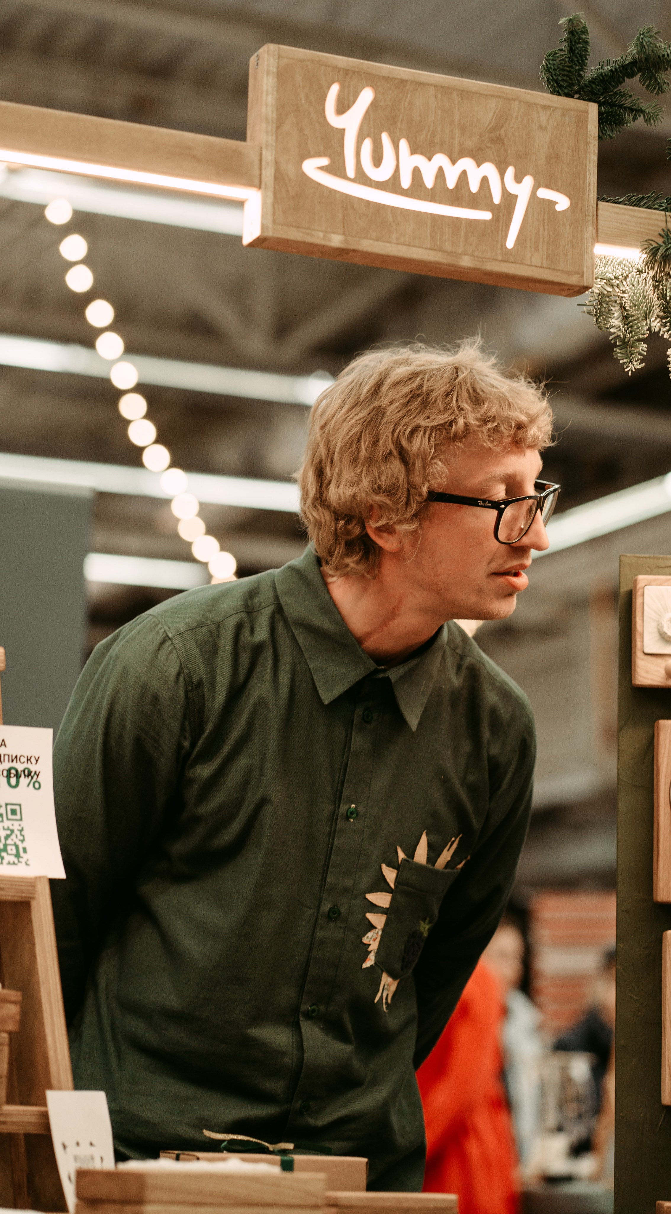 Open Space Market / 2022. Саша Копылов, фотограф в Казани