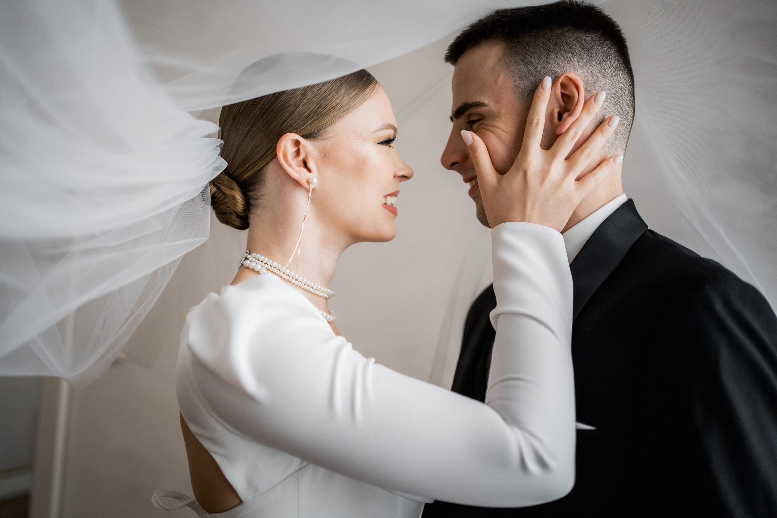 Олег и Валентина. Свадебный, репортажный фотограф в Тюмени Сергей Тапилин