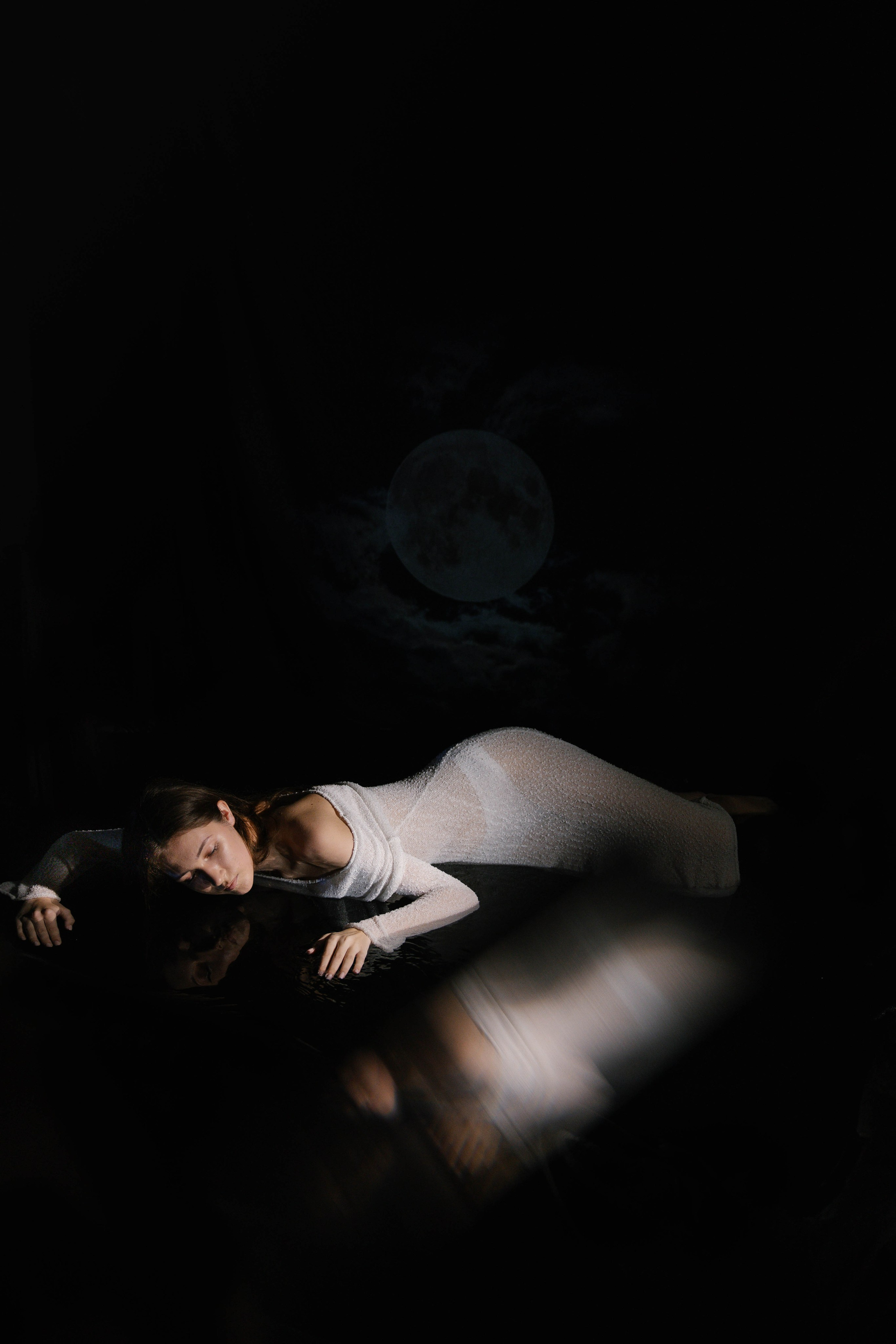 Женский портрет. Семейный и детский фотограф в Москве Анастасия Каипова