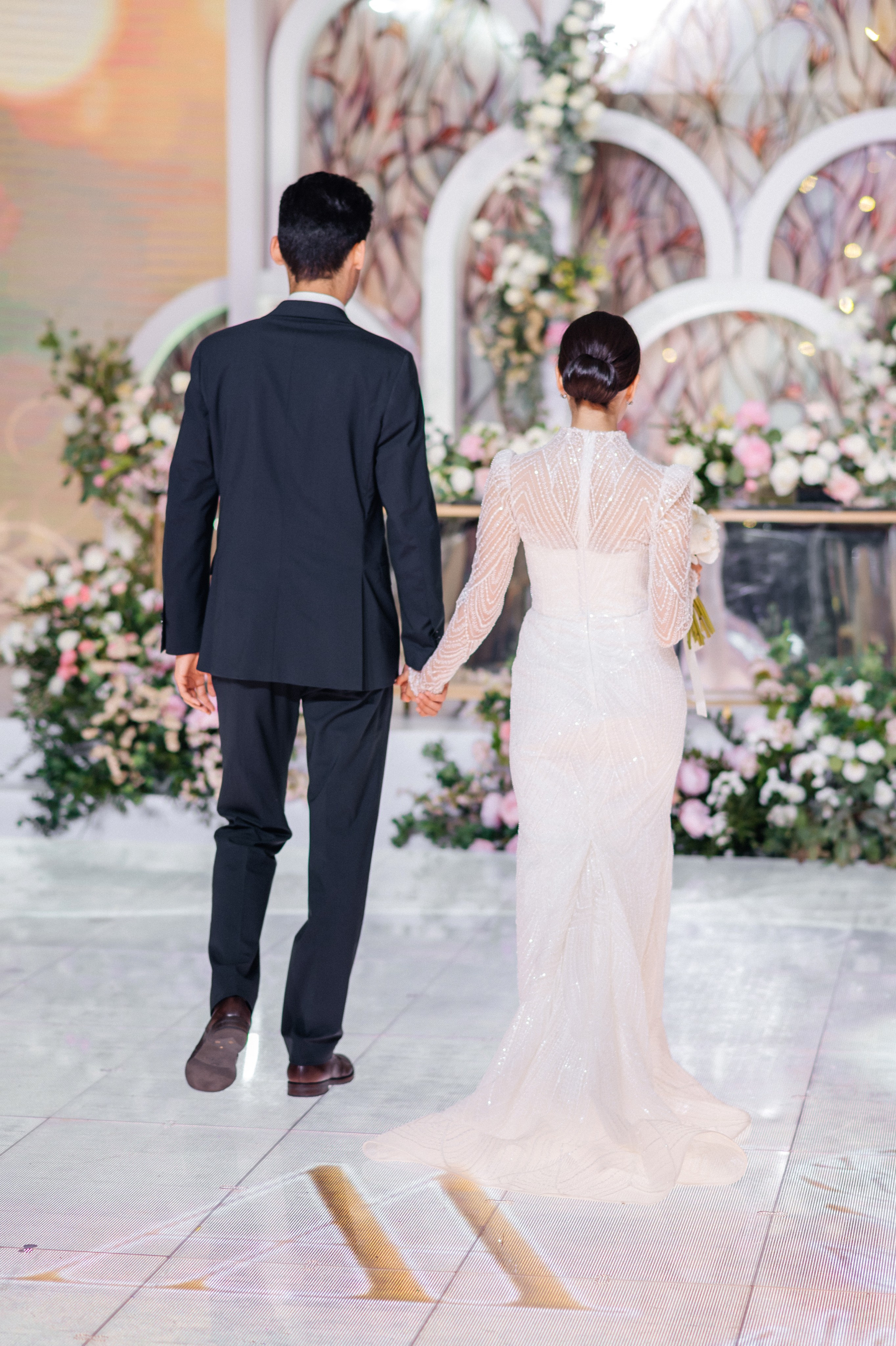 ABDURAHMAN & ARUZHAN. HOME