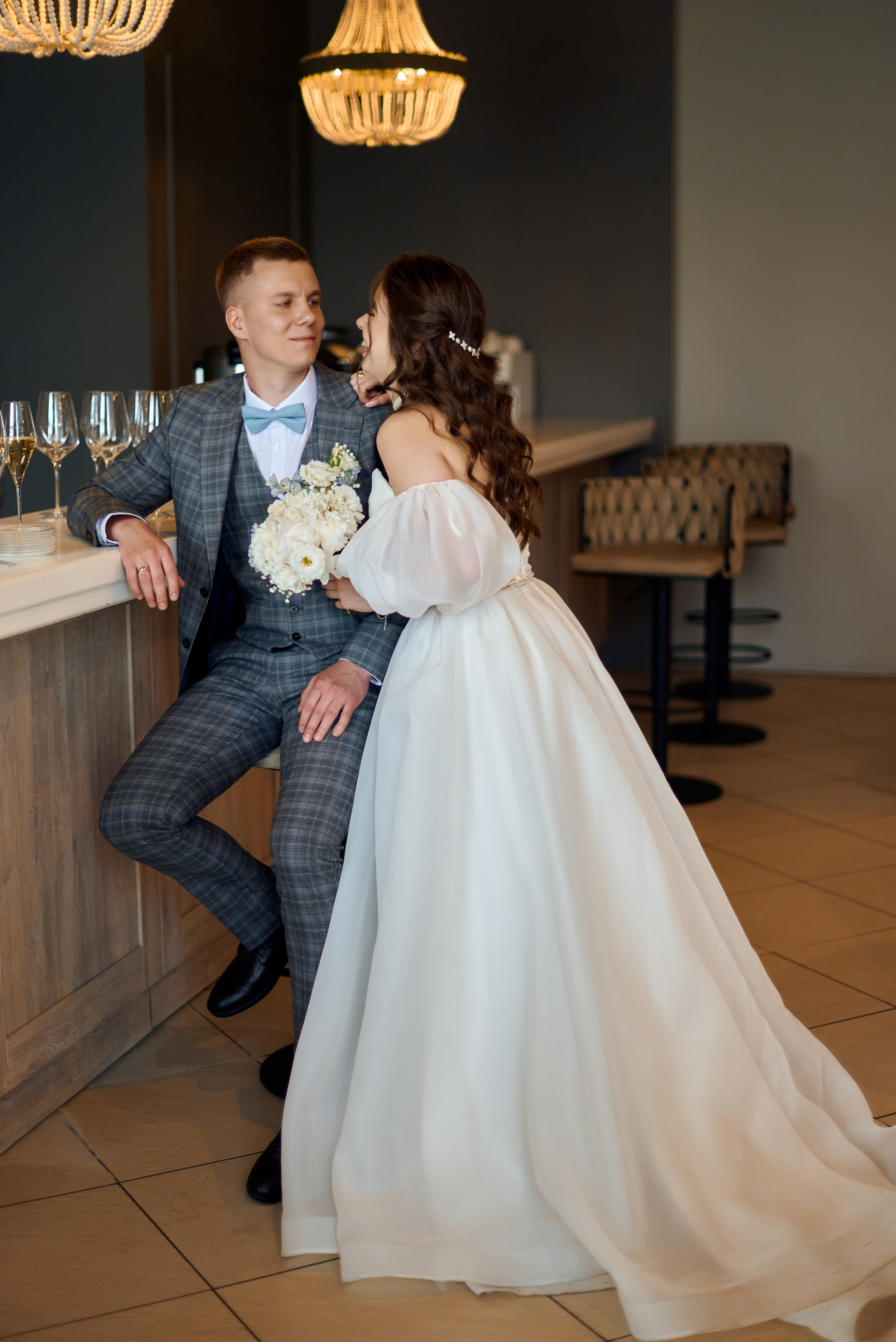 Дмитрий и Кристина. Свадебный фотограф