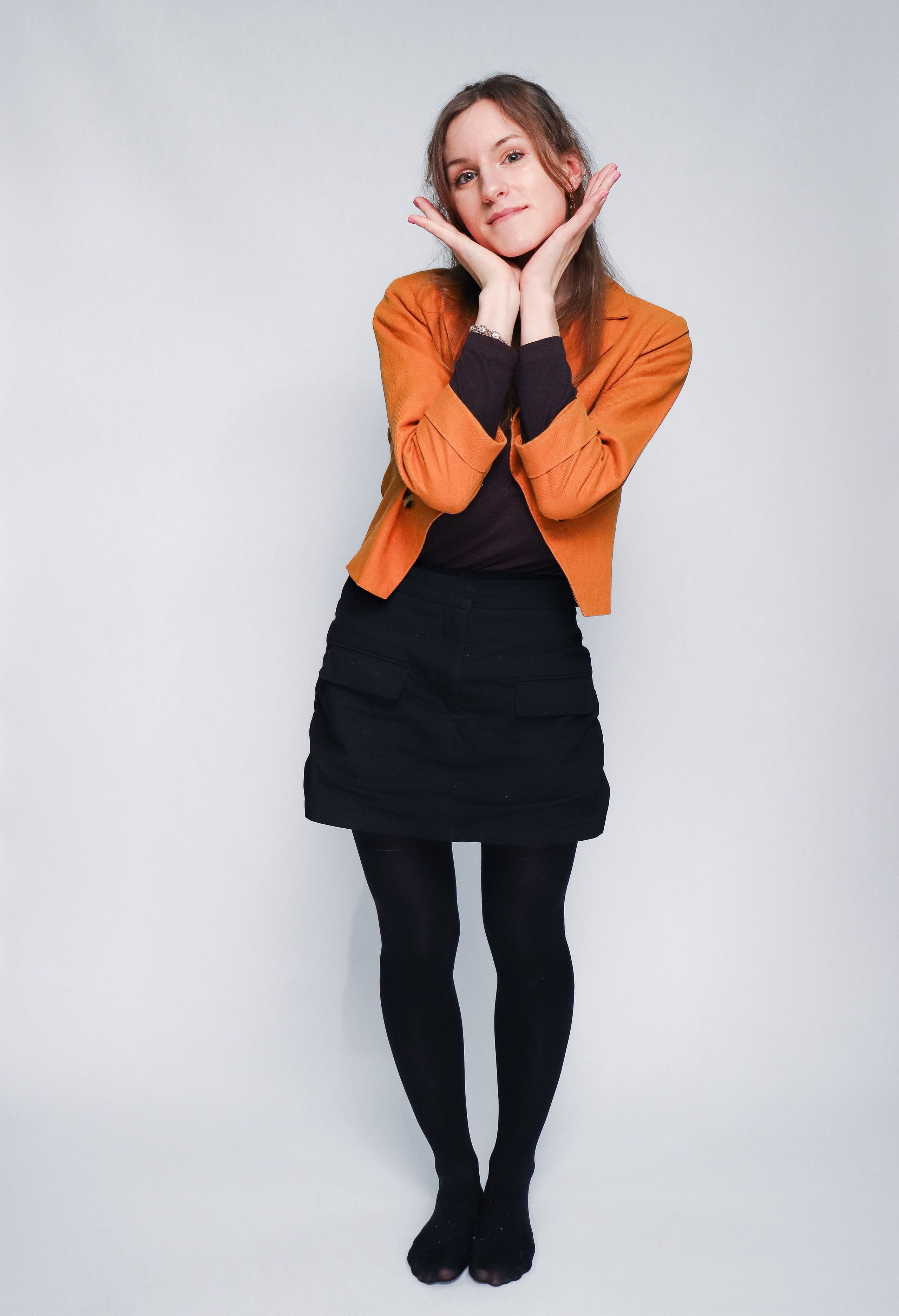 Оля. Ивентный фотограф в Санкт-Петербурге Олег Комков