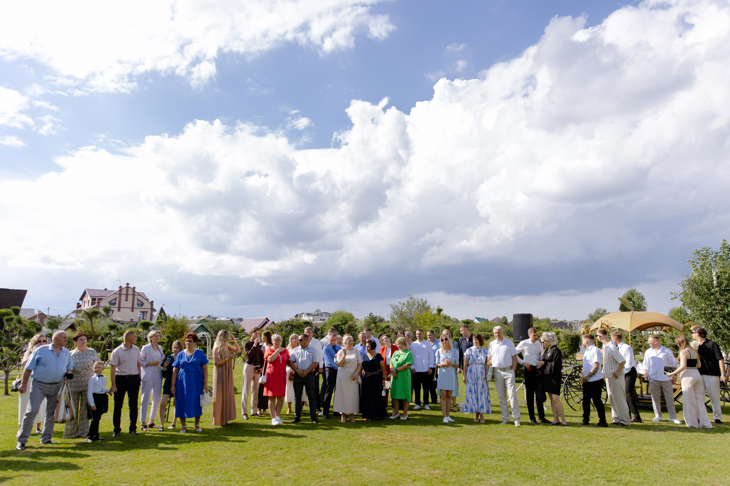 Антон и Наташа. Свадебный фотограф Анна Бабахина