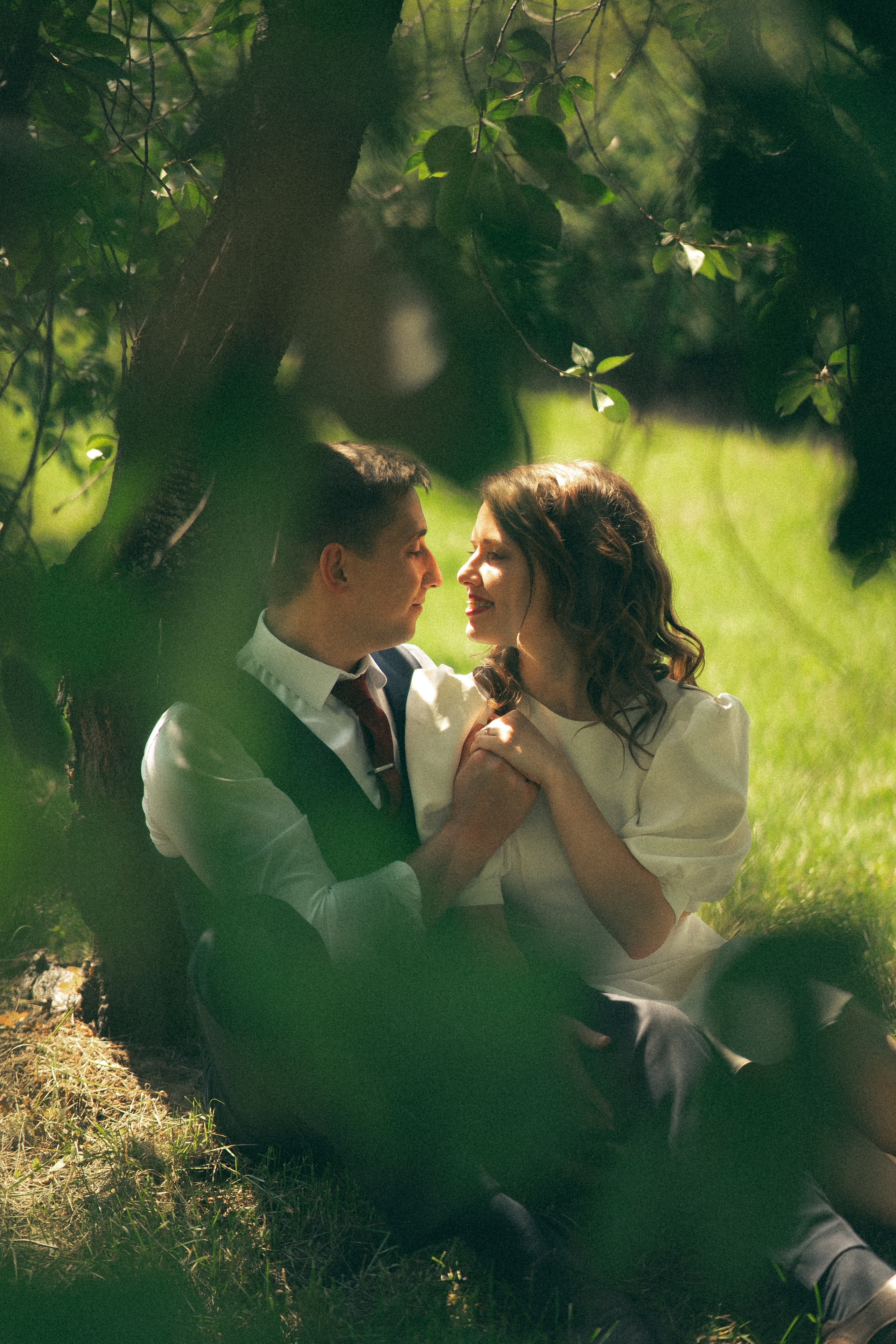 Сад. Фотограф Мария Зайчик