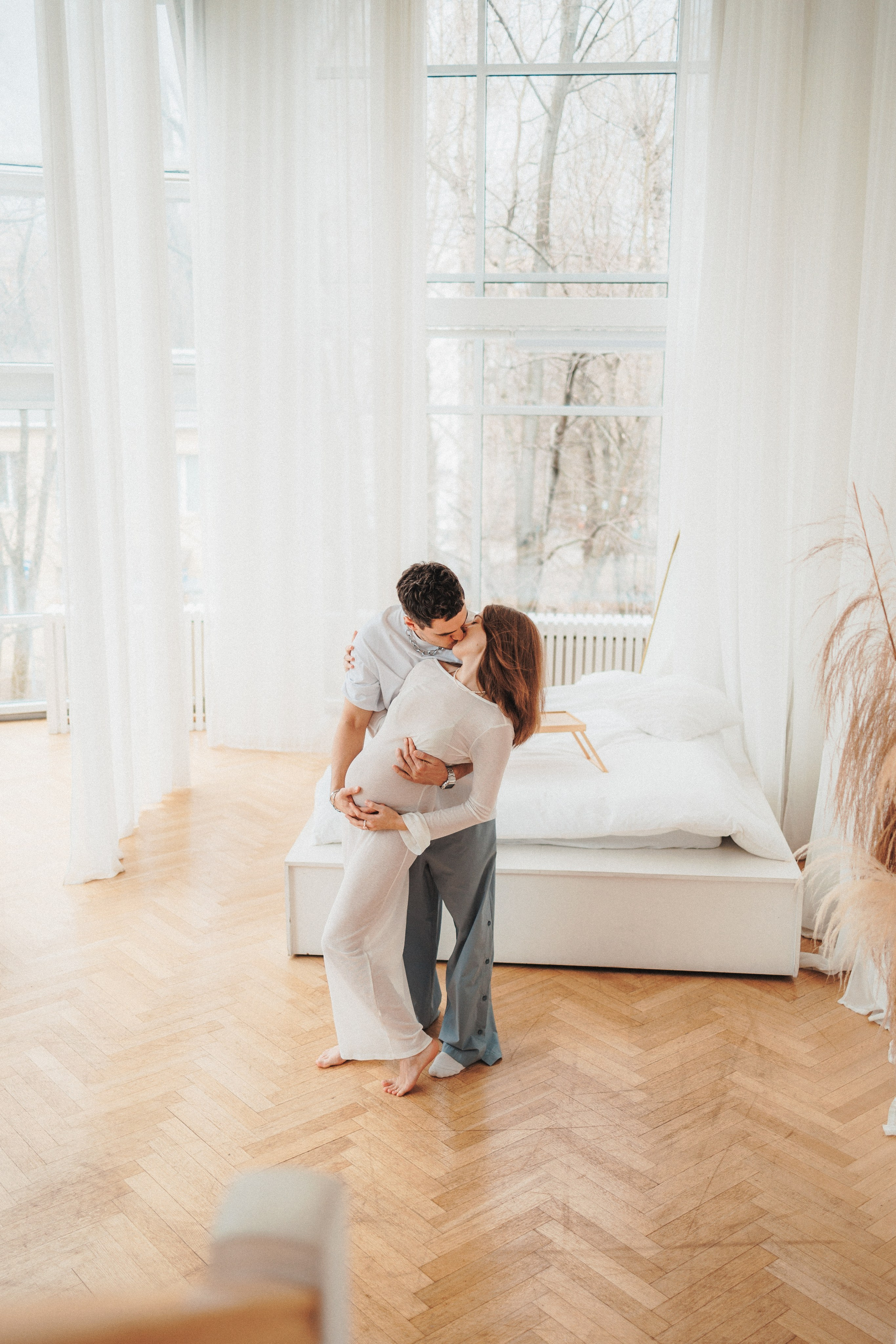 Любовь одна не подчиняется законам математики — в ней 1 + 1 = 3. Фотограф Москва Светлана Кирюшина