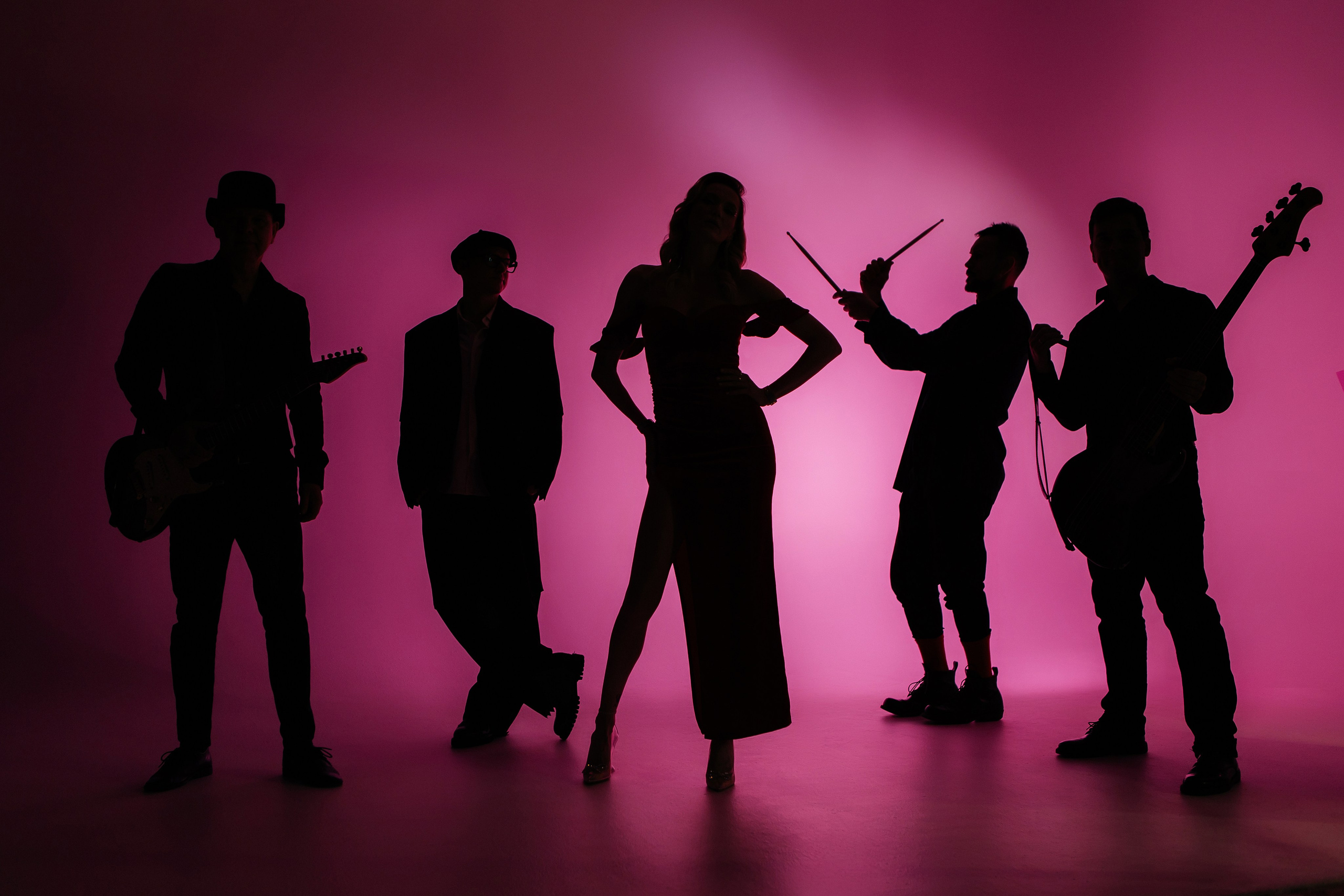 Кавер группа FmBand. Фотограф в Москве Дмитрий Жарков