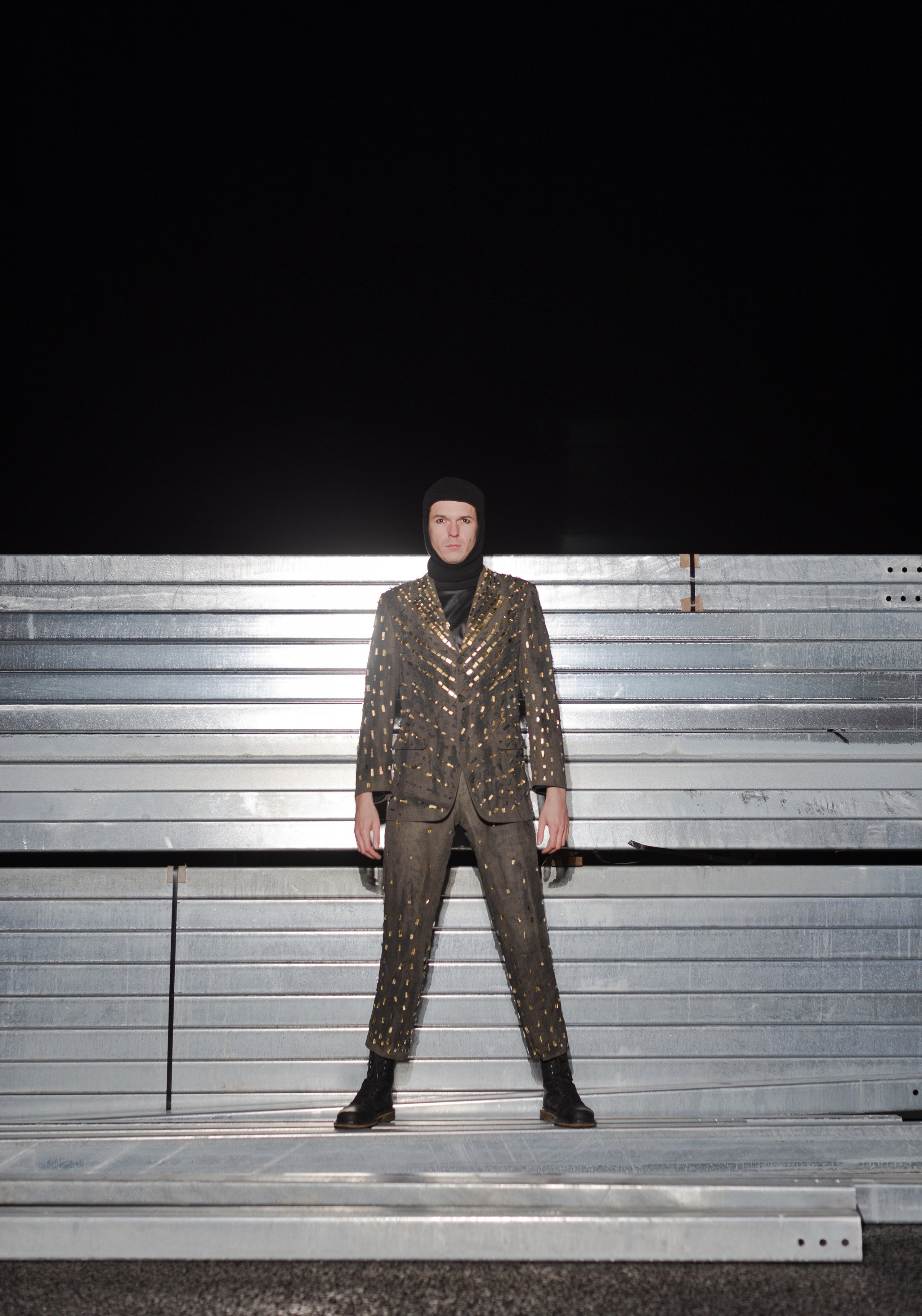 Fashion на шоссе. Портретный и ивент-фотограф в Москве