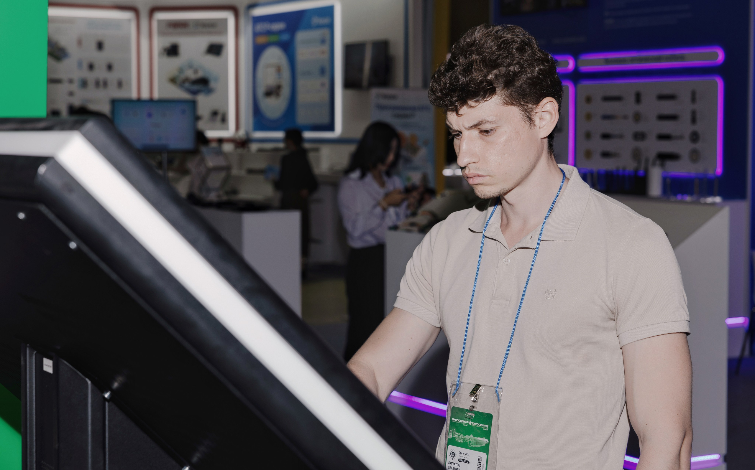 Навитек 2025. Портретный и ивент-фотограф в Москве