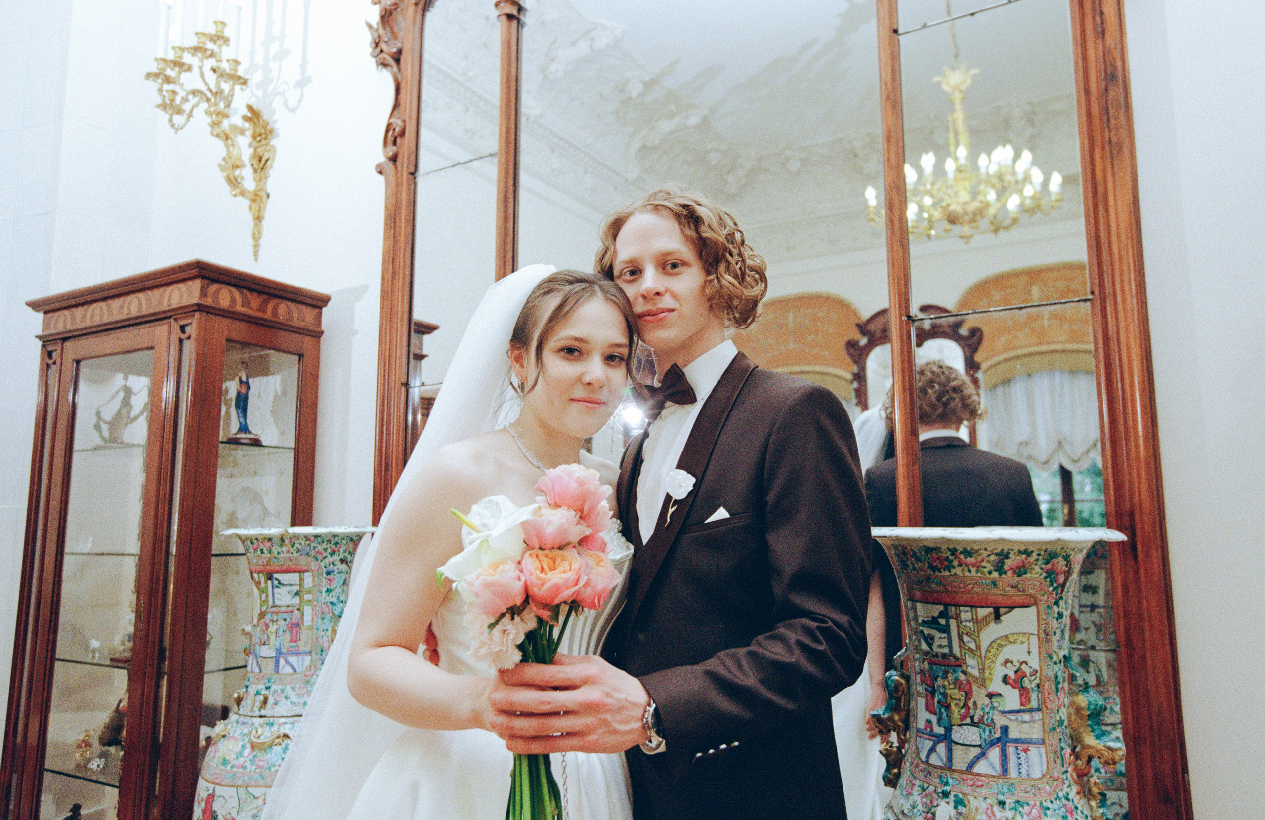 Свадьбы. Портретный и ивент-фотограф в Москве