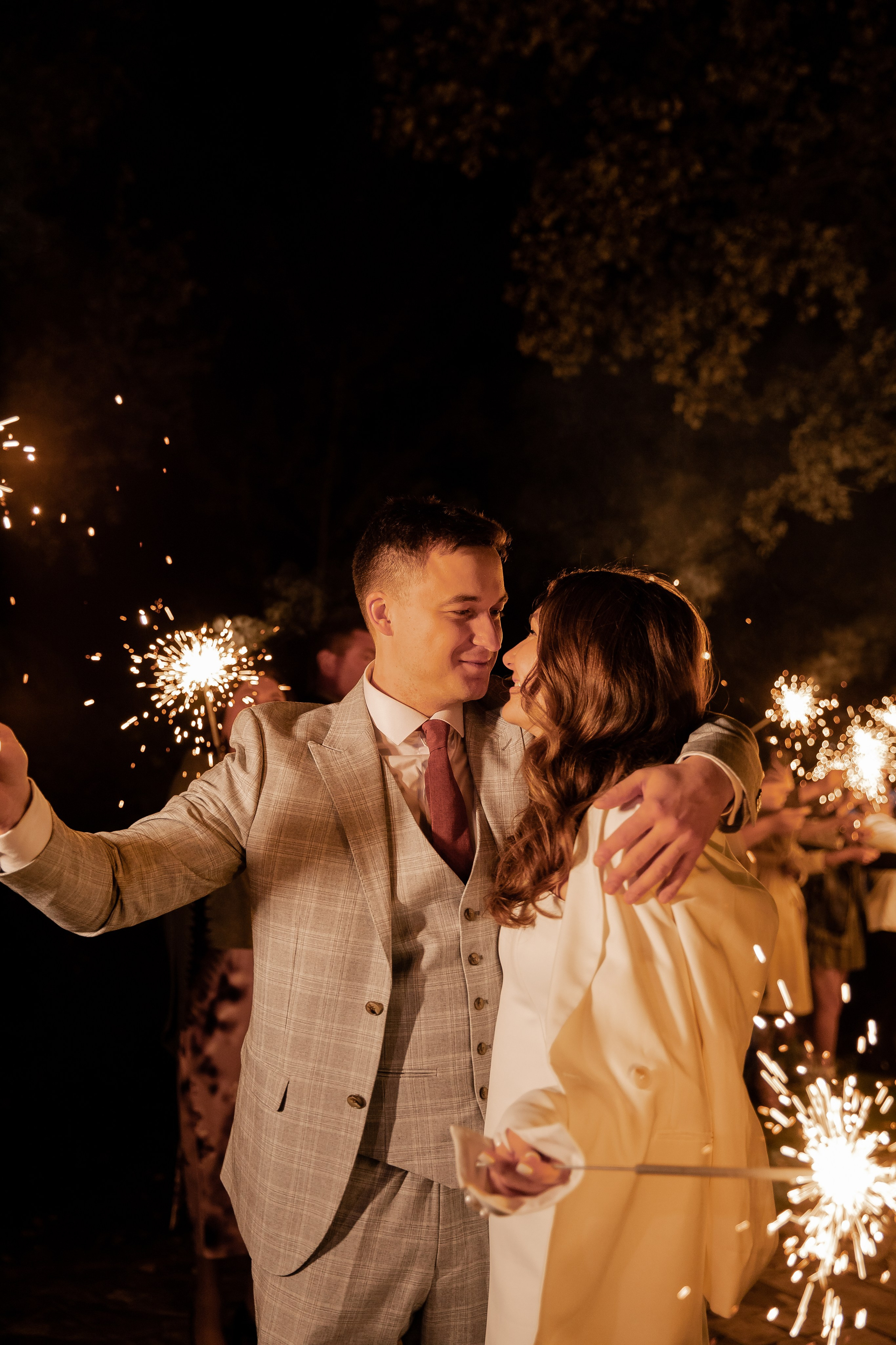 Татьяна & Влад. Фотограф Абакумова Анастасия