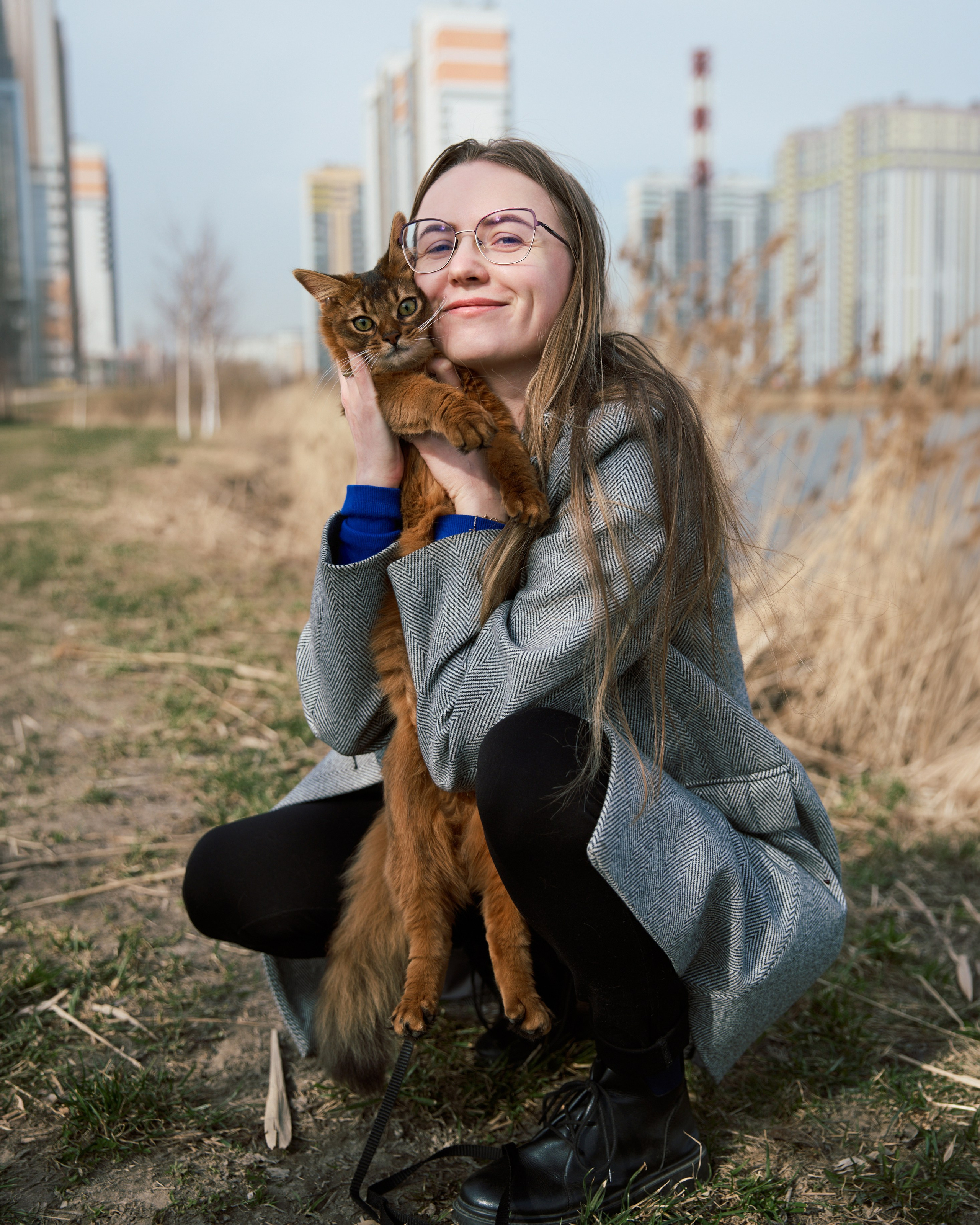 Rufus. Творческий фотограф в Санкт-Петербурге — Никита Шохенмайер