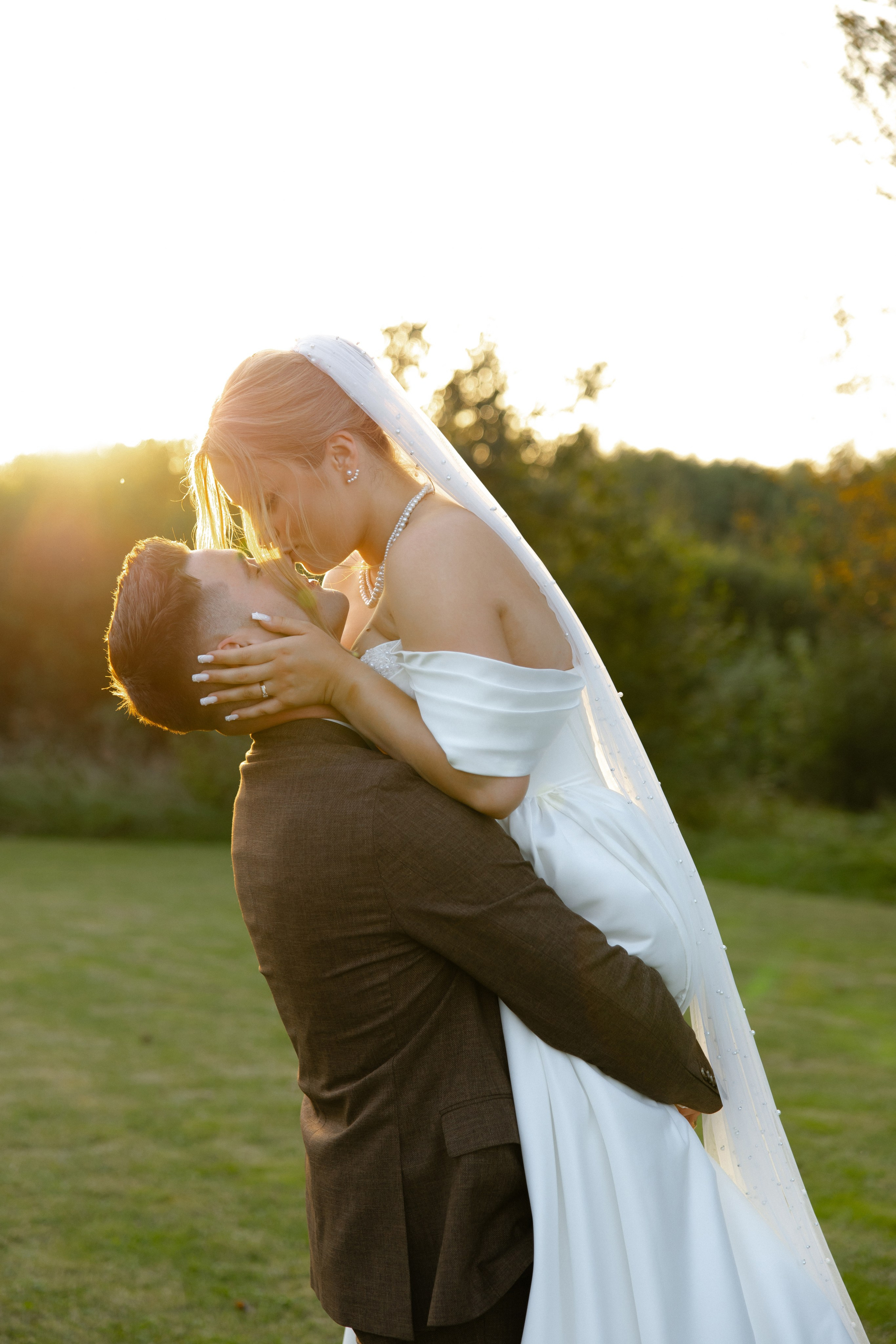 Ростислав и Вика. Свадебный фотограф Анна Бабахина