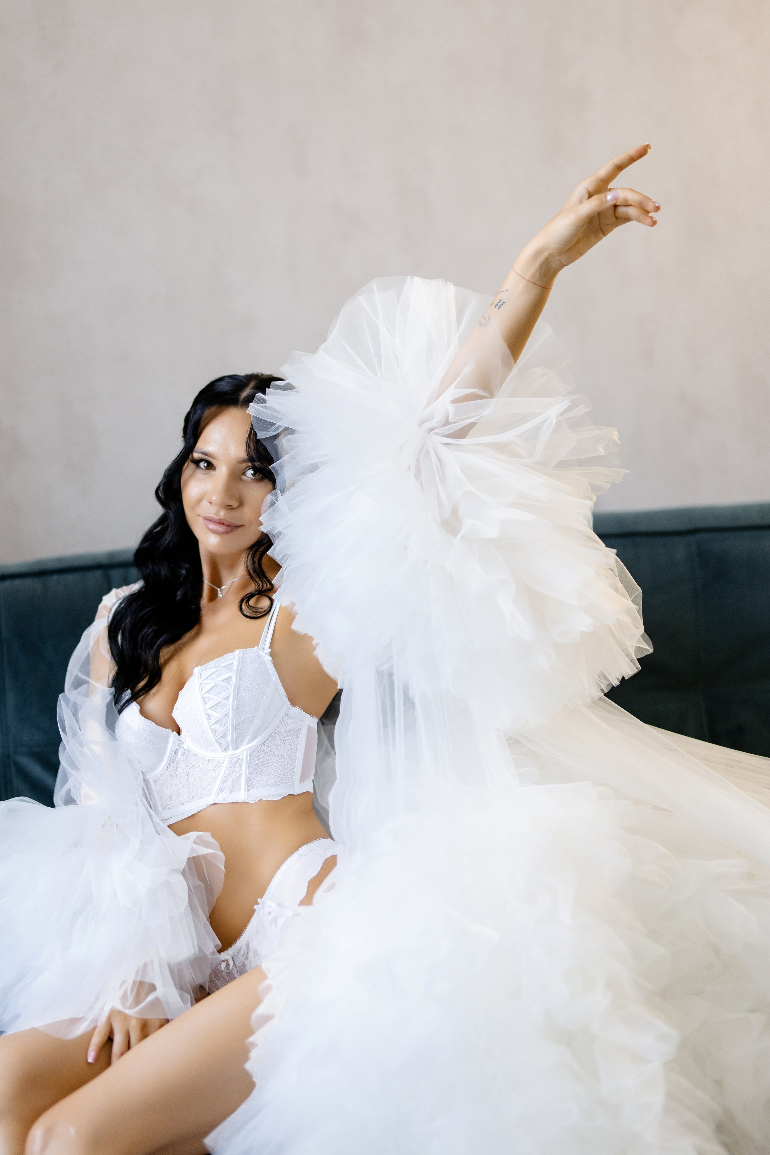 Егор и Оля. Свадебный фотограф Анна Бабахина