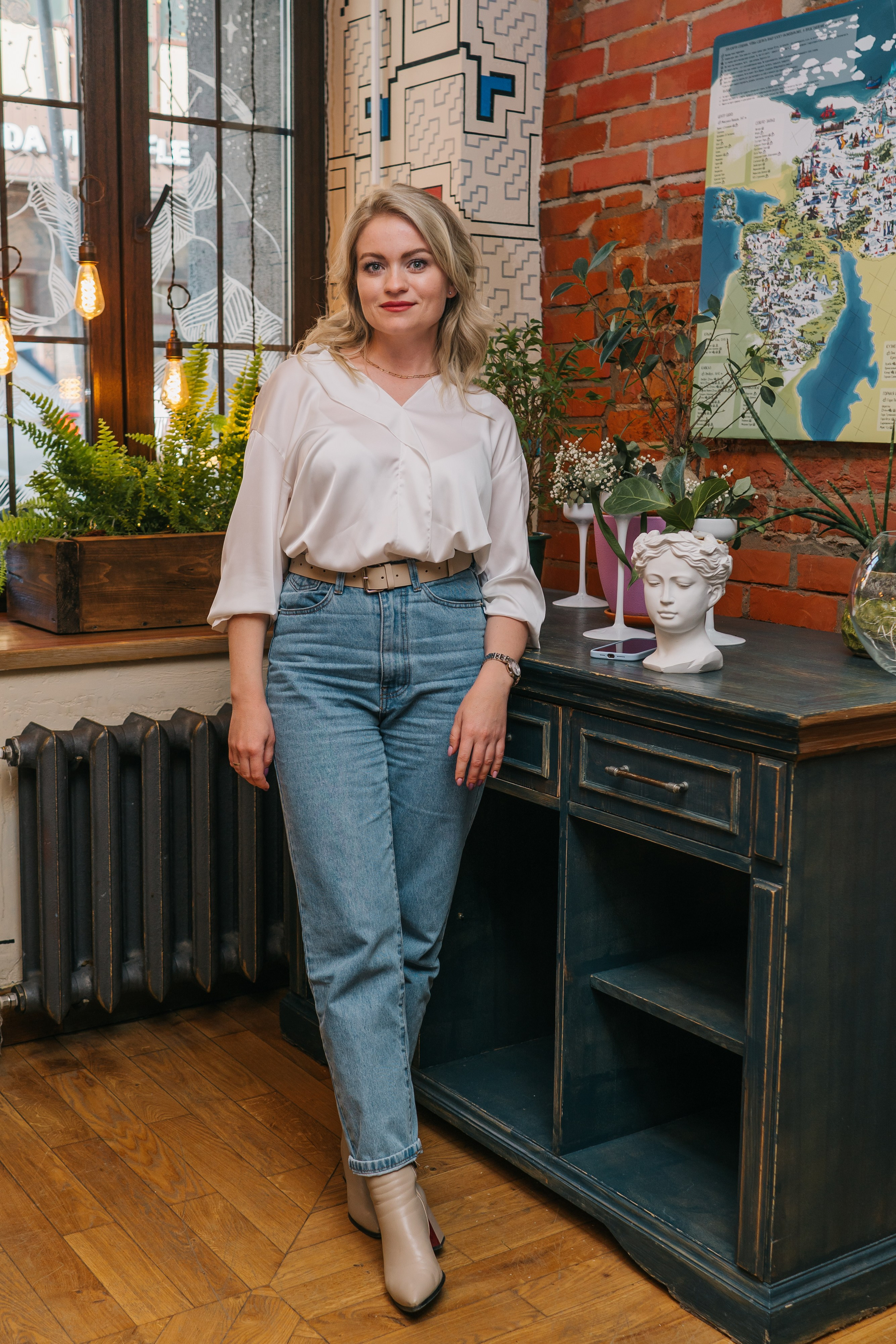 Нетворкинг «Свои в Москве». Женский фотограф в Москве Анастасия Сидорова