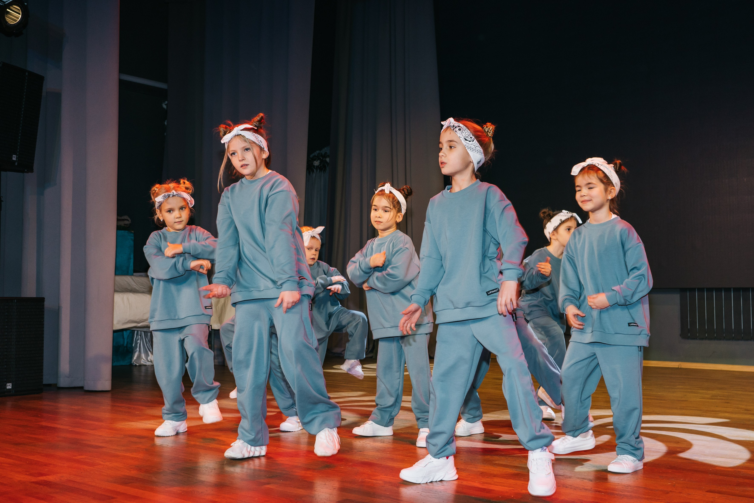 Отчетные концерты Fresh_Air. Женский фотограф в Москве Анастасия Сидорова