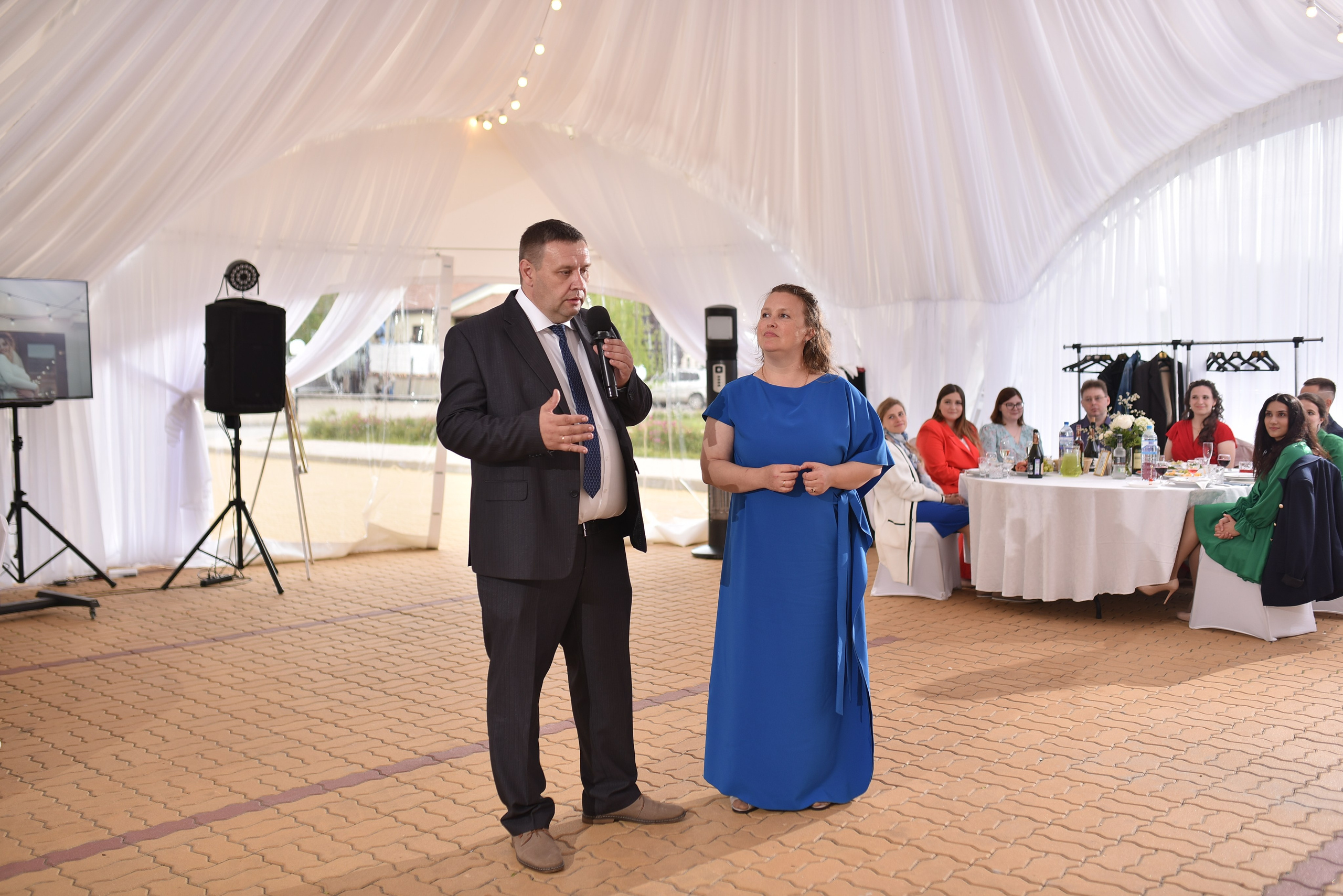 Эдуард и Валерия (площадка Цитадель)