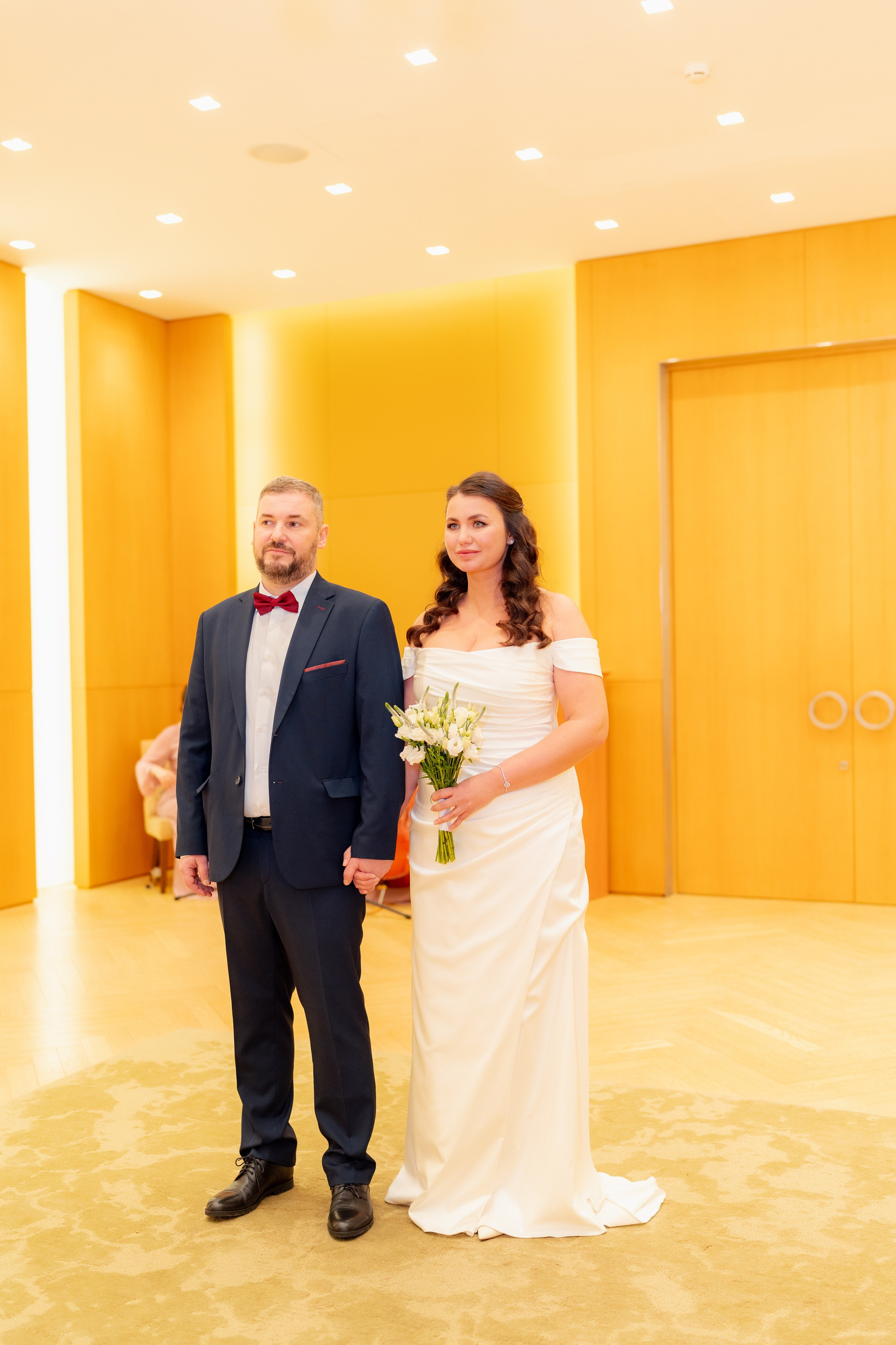 Александр и Мария. Свадебный фотограф Москва