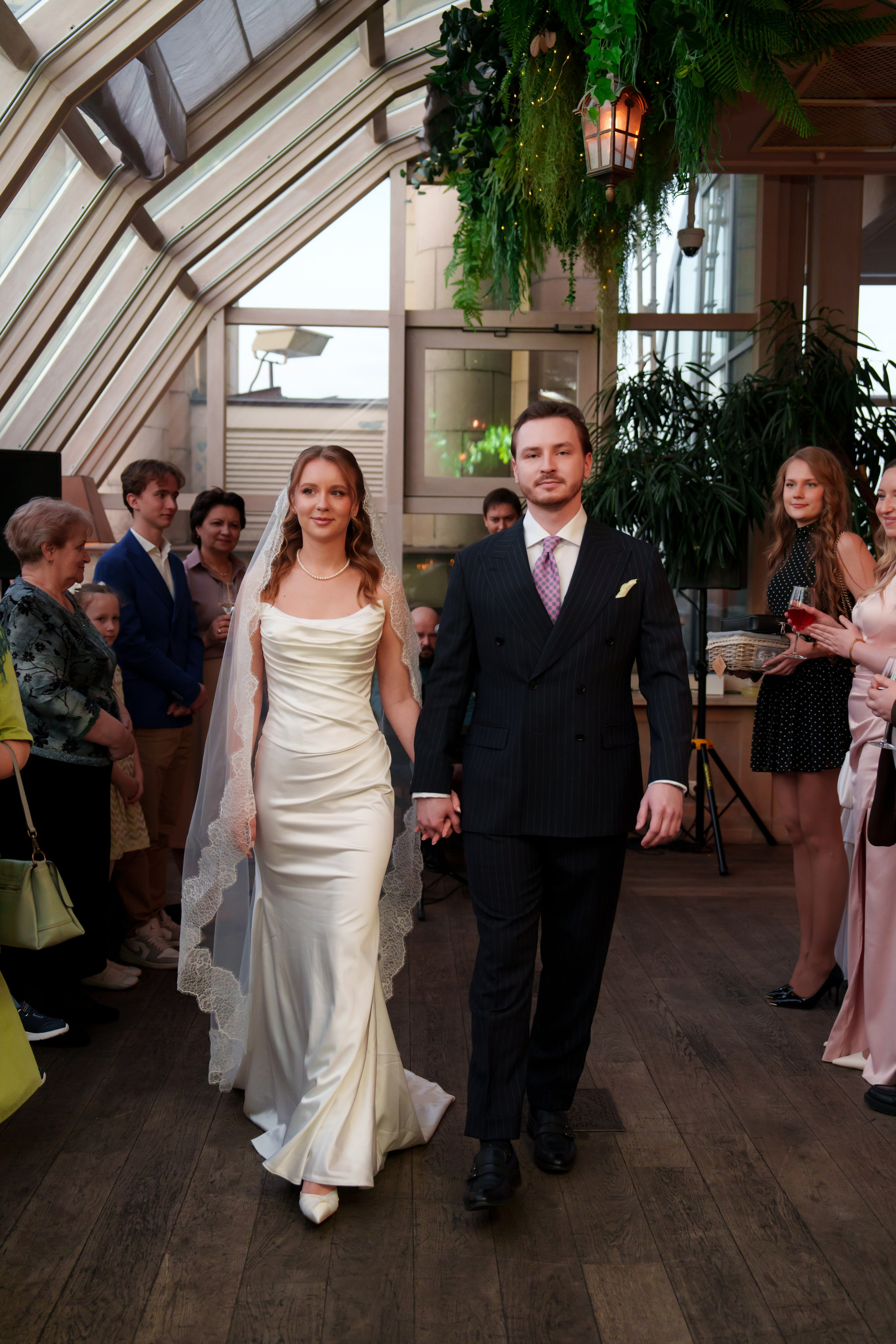 Сергей и Анна. Свадебный фотограф Москва