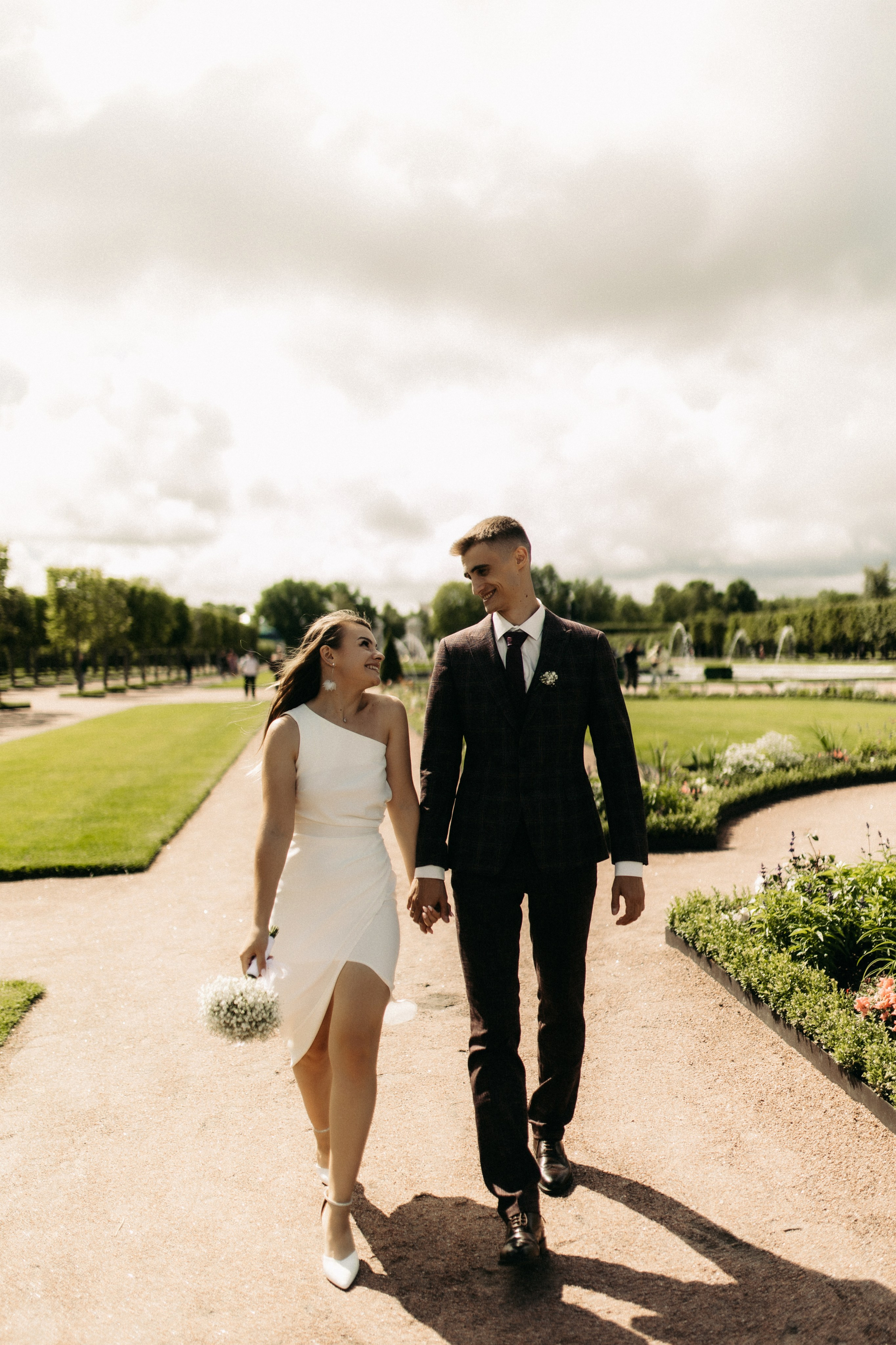 Алина и Павел. Фотограф в Санкт-Петербурге