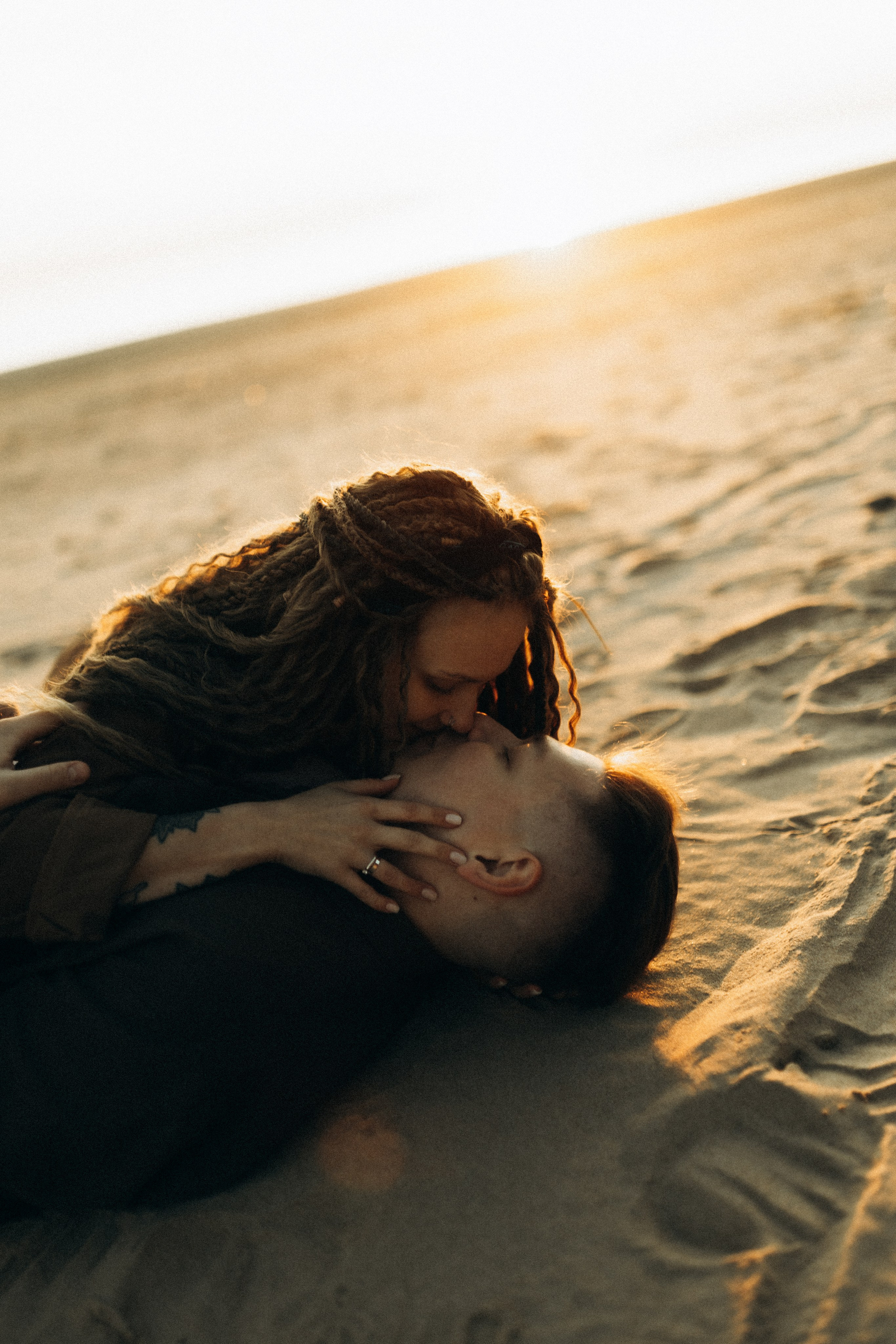 Вета, Дима и Локи. Фотограф в Санкт-Петербурге