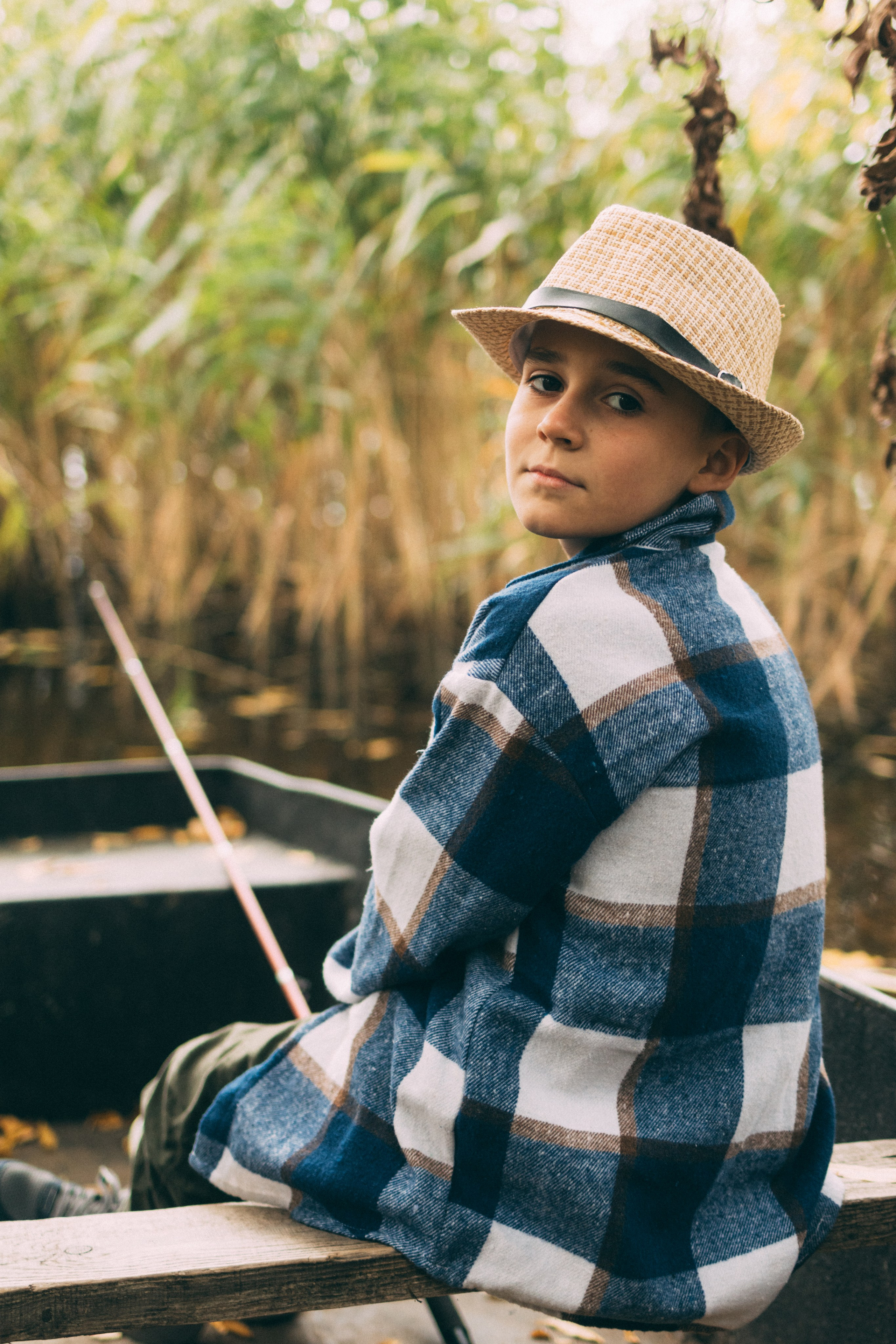 Главное процесс, а не улов. Фотограф Ирина Панина