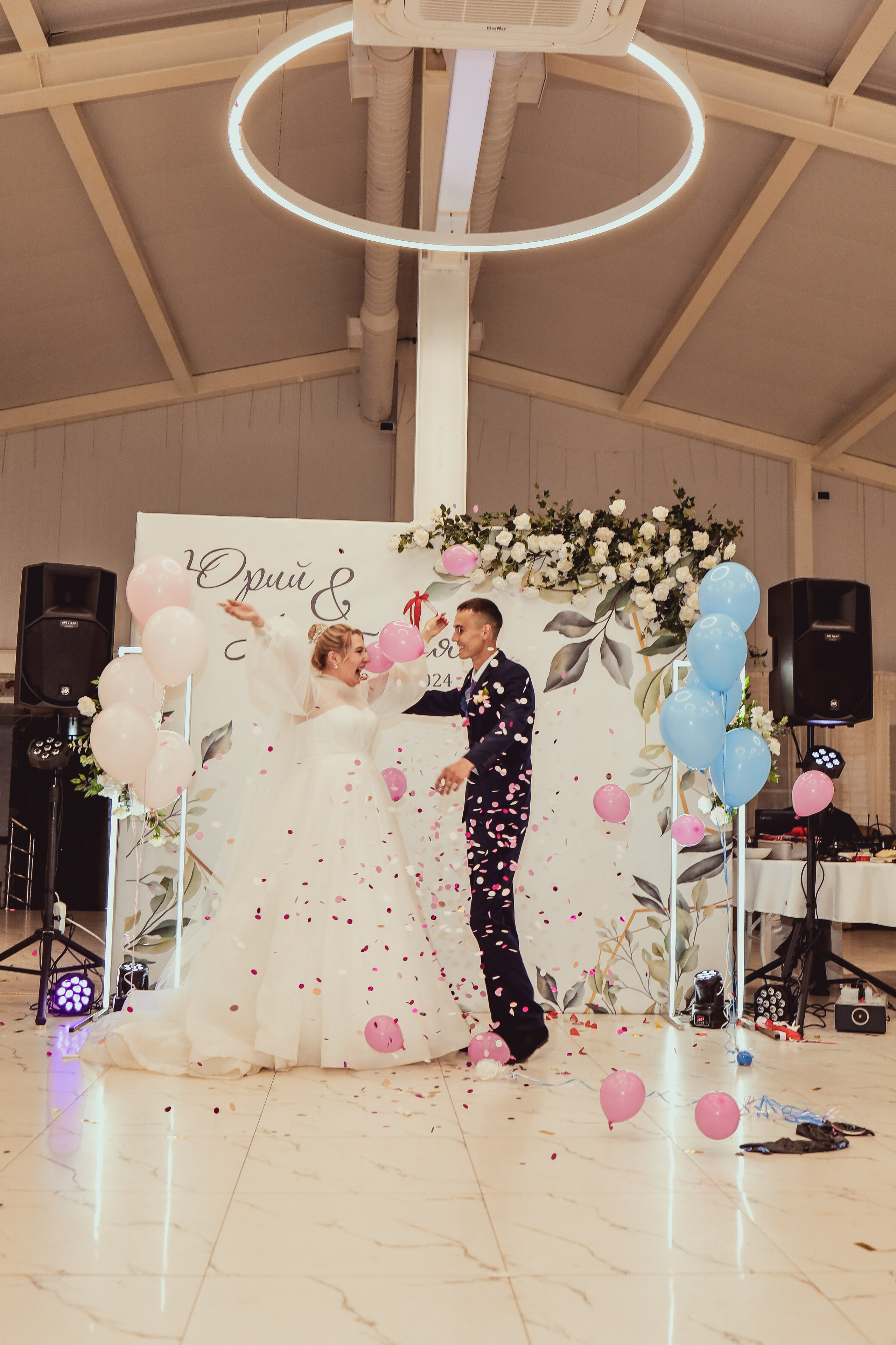 Юра и Настя. Семейный и свадебный фотограф Екатерина Михайлова