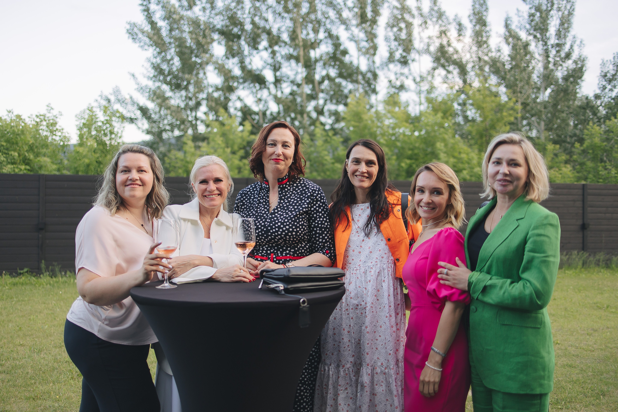 Выпускной Сосны. Свадебный и женский фотограф