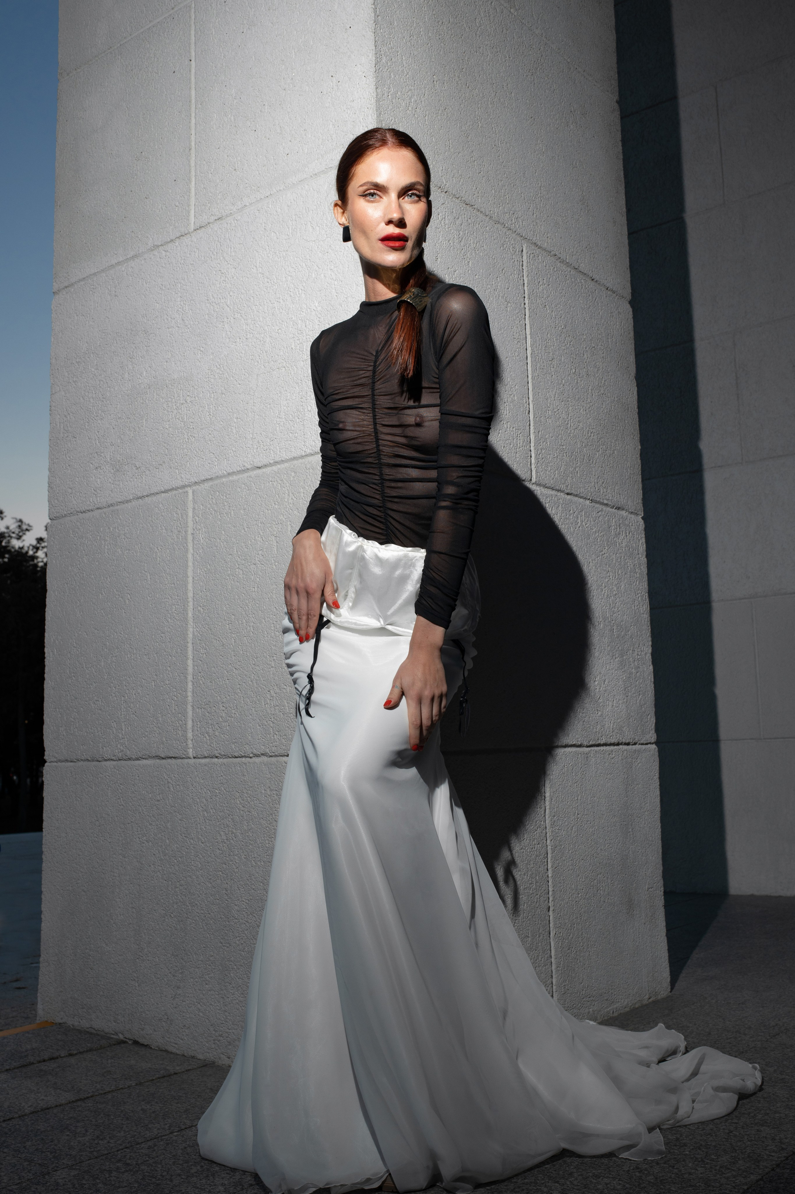 Русалка. Cheta Kovalevsky фотографы