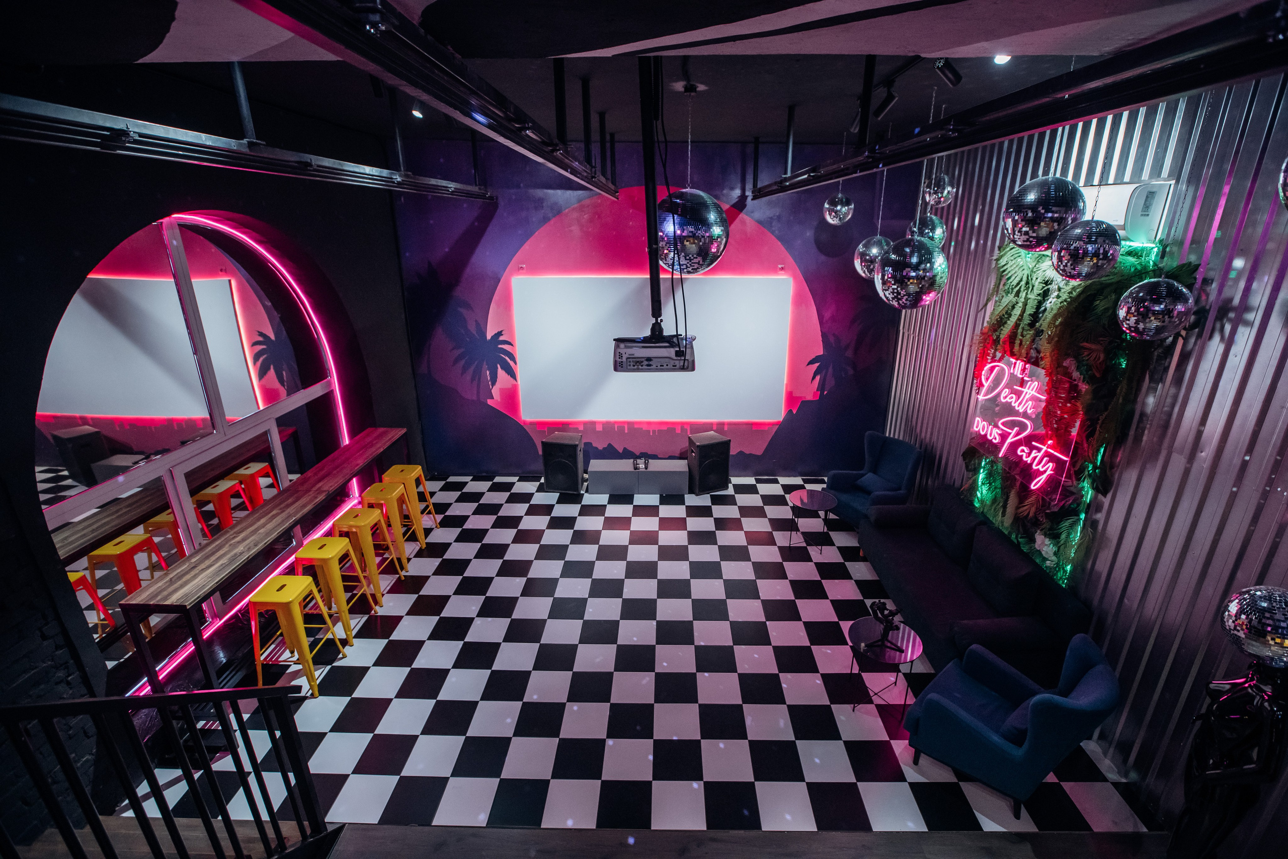 Профессора Качалова, 8И. Аренда лофта в СПб для мероприятий