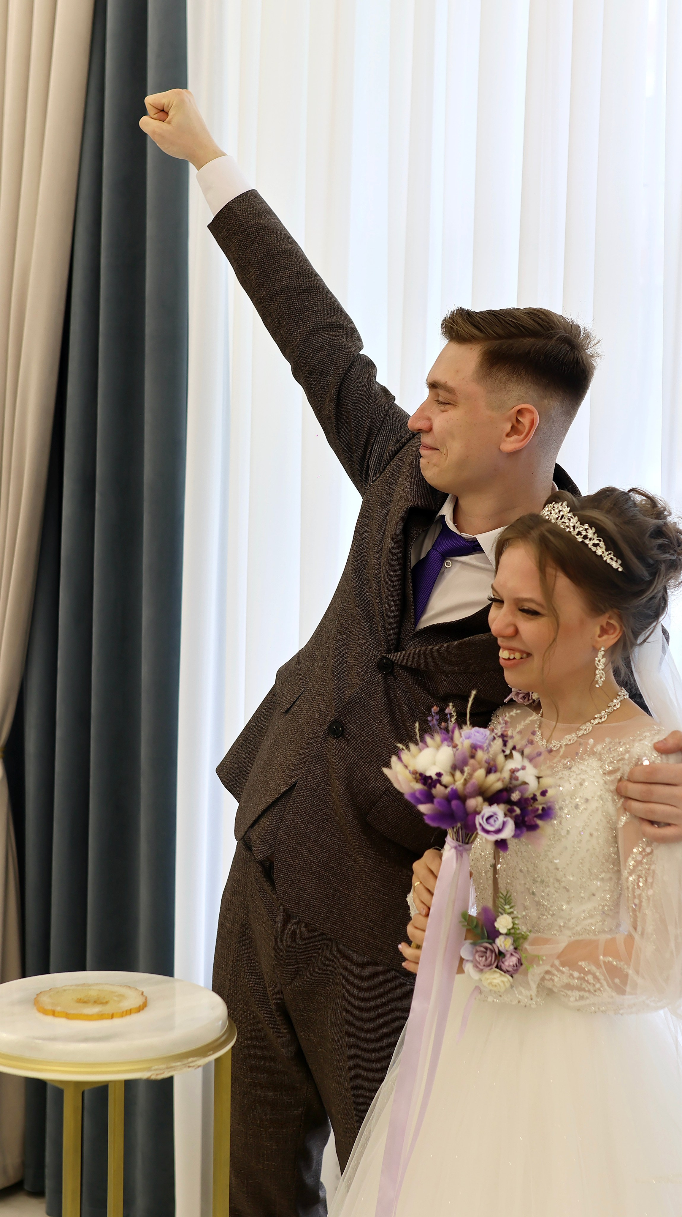 Вадим & Анастасия. Фотография — это жизнь, освещенная вспышкой