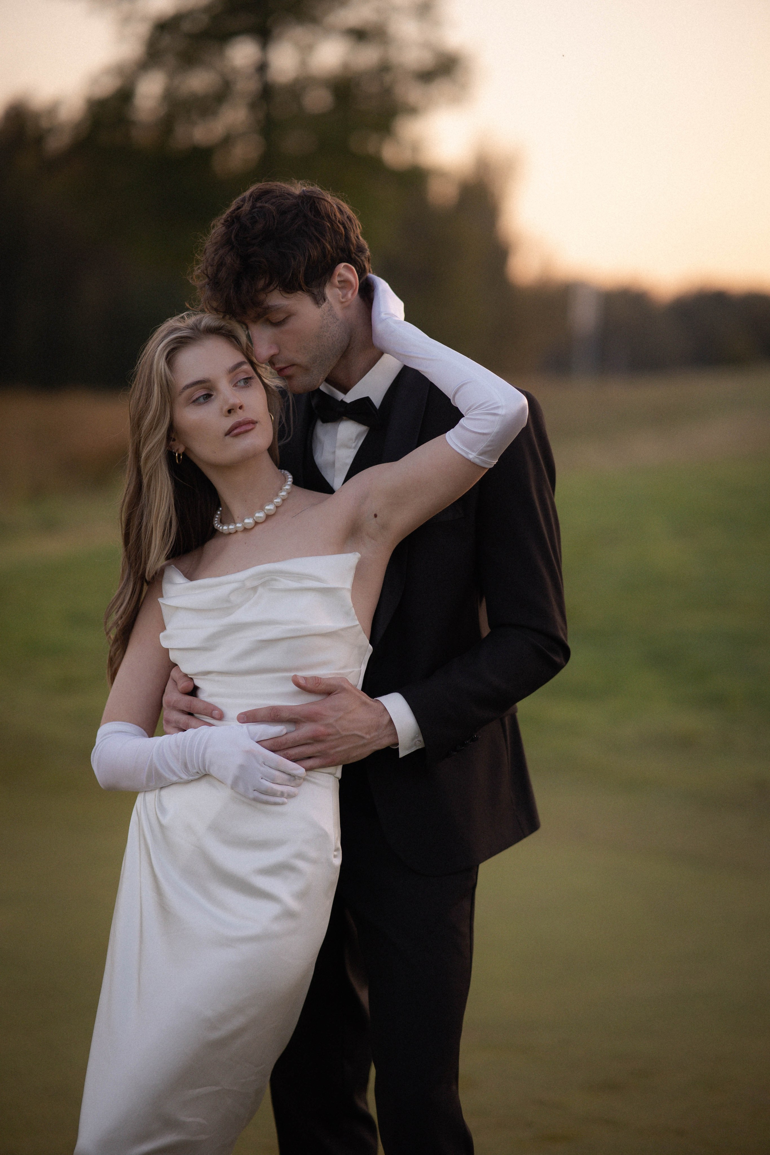 Свадебная съемка на закате!. Иванова Ирина Свадебный и семейный фотограф г. Уфа