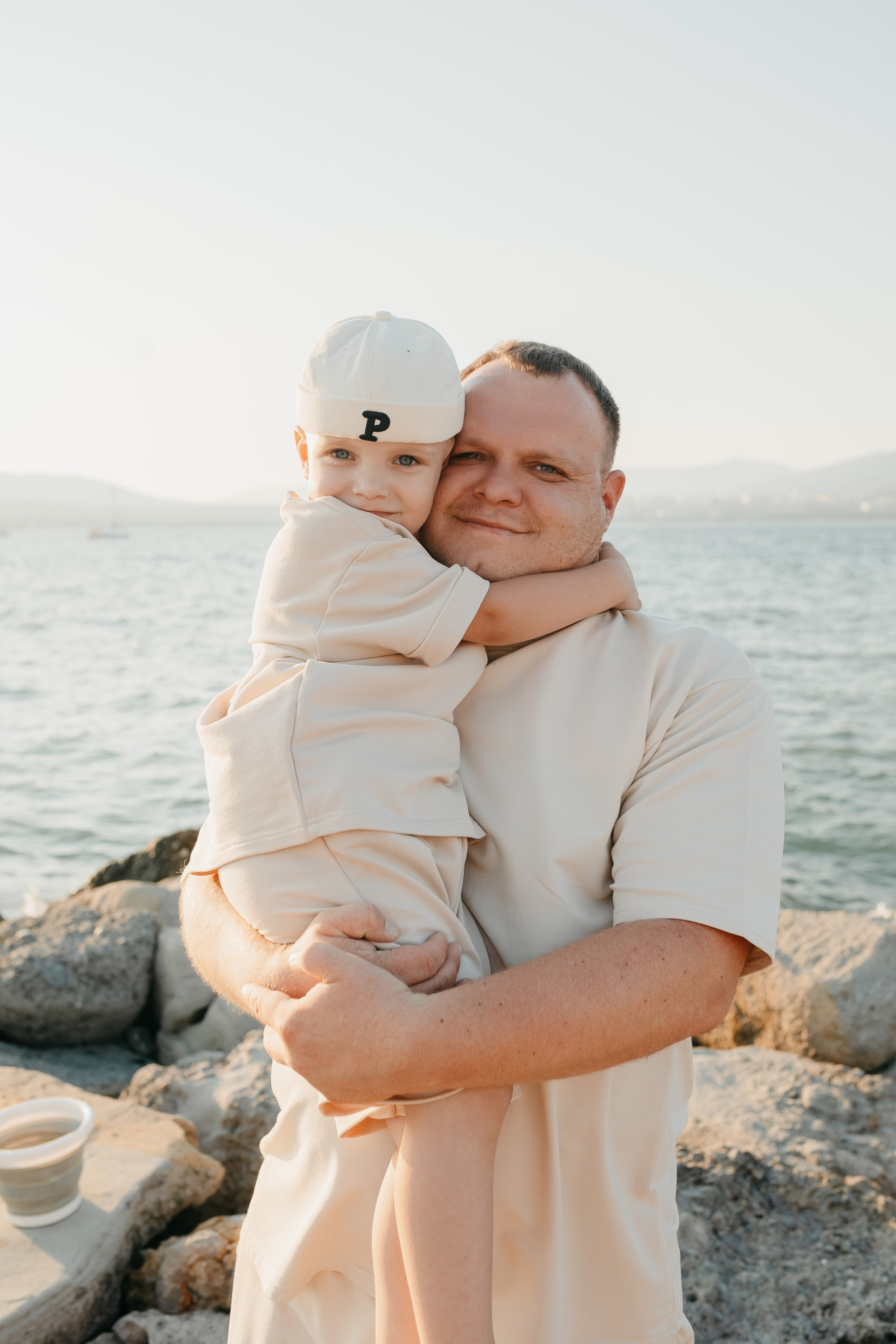 Виктория, Андрей и Даниил. Фотограф в Геленджике, Архипо-Осиповке, Абрау-Дюрсо, Кринице Виктория