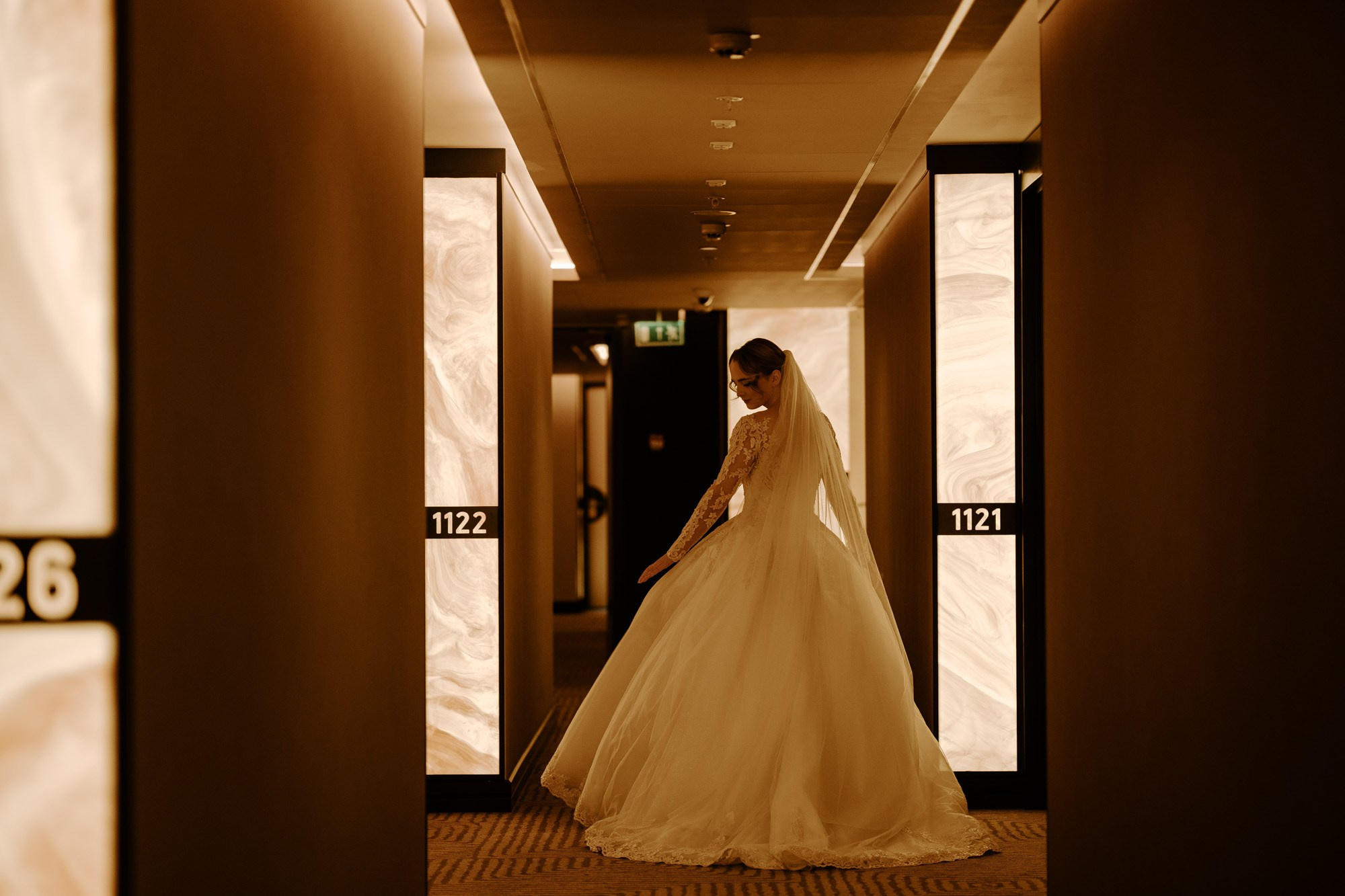 Алёна и Кирилл. Свадебный фотограф Александра Тюлякова