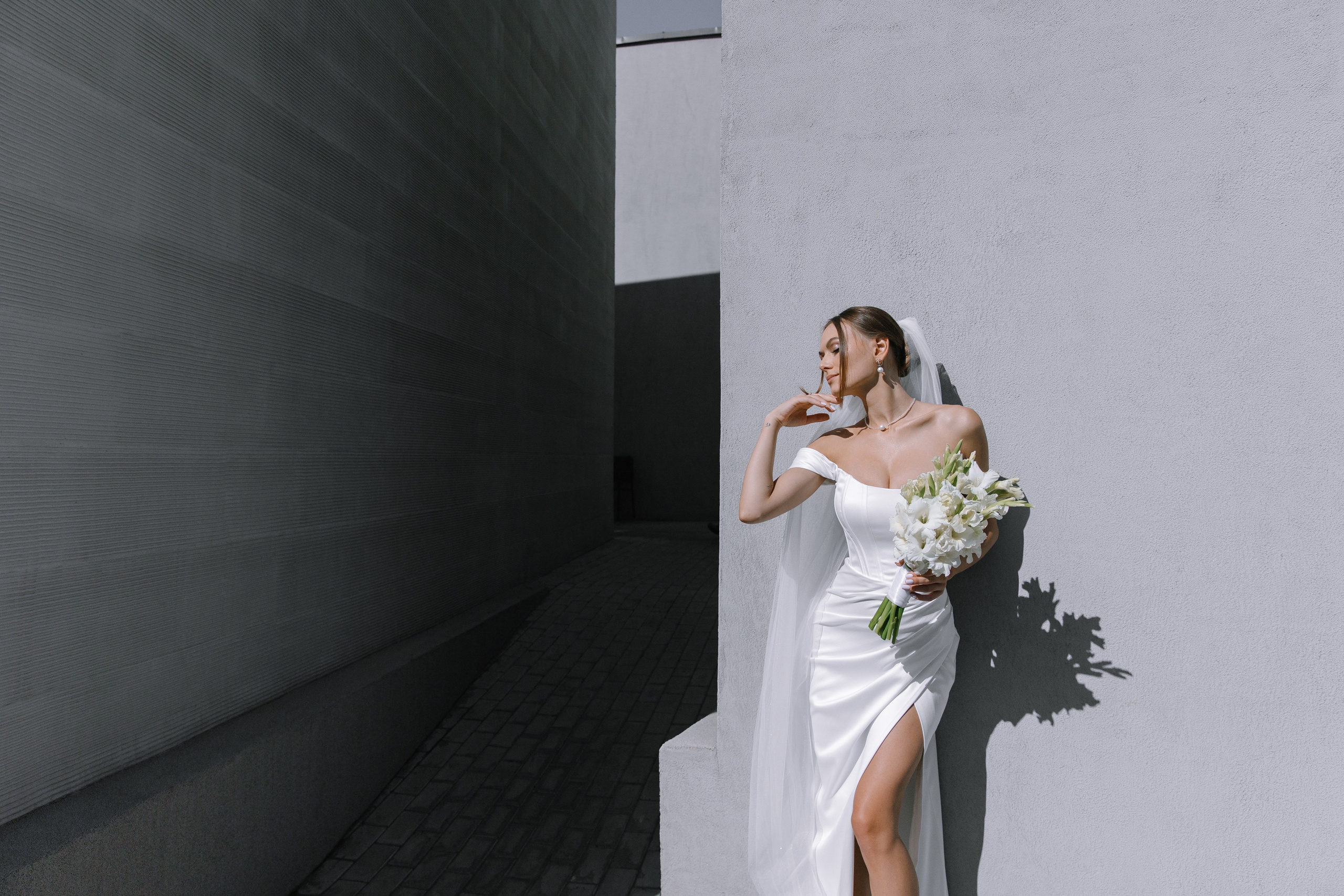 В первый день сентября. Фотограф Елена Краснопевцева