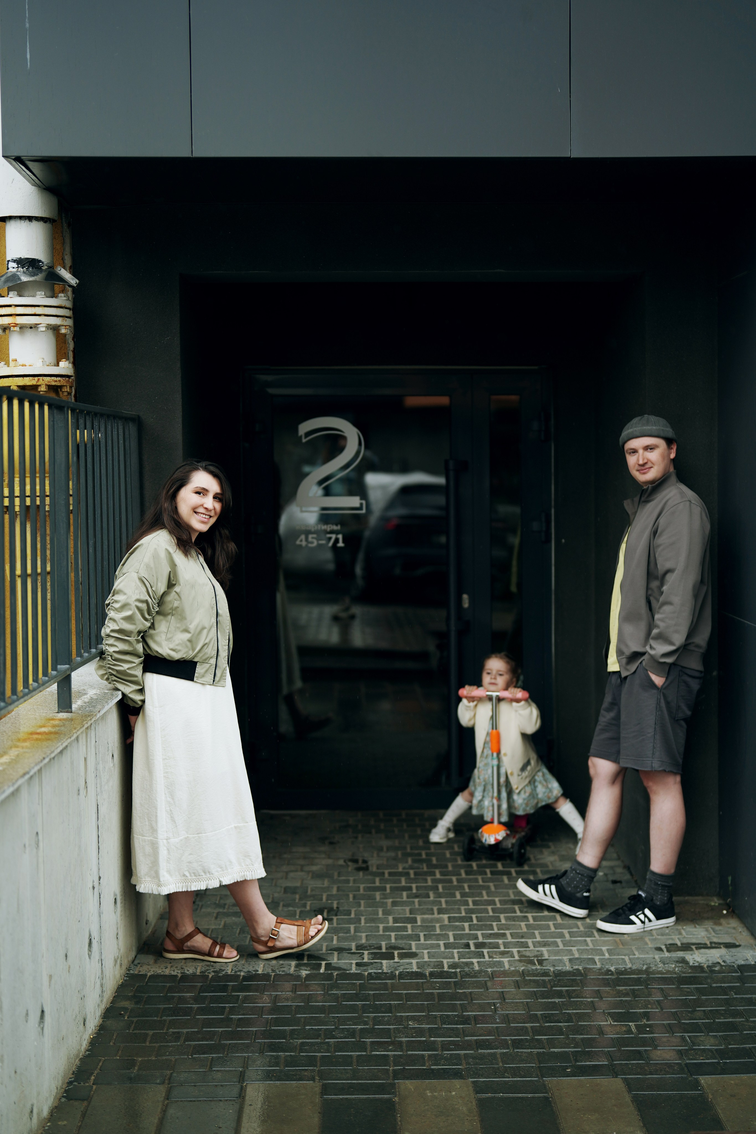 Новый мальчик. Ася Краснова