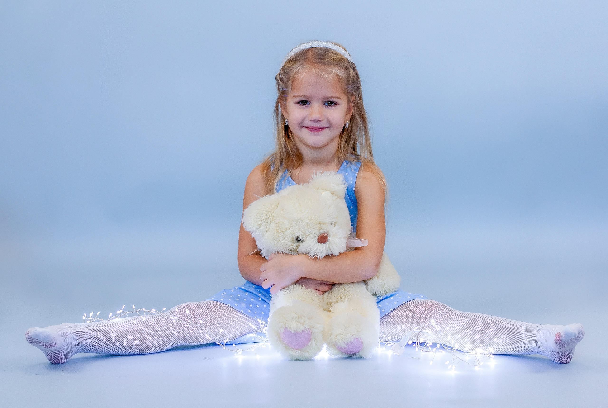 Детская съемка. Фотограф Люся Воробьева