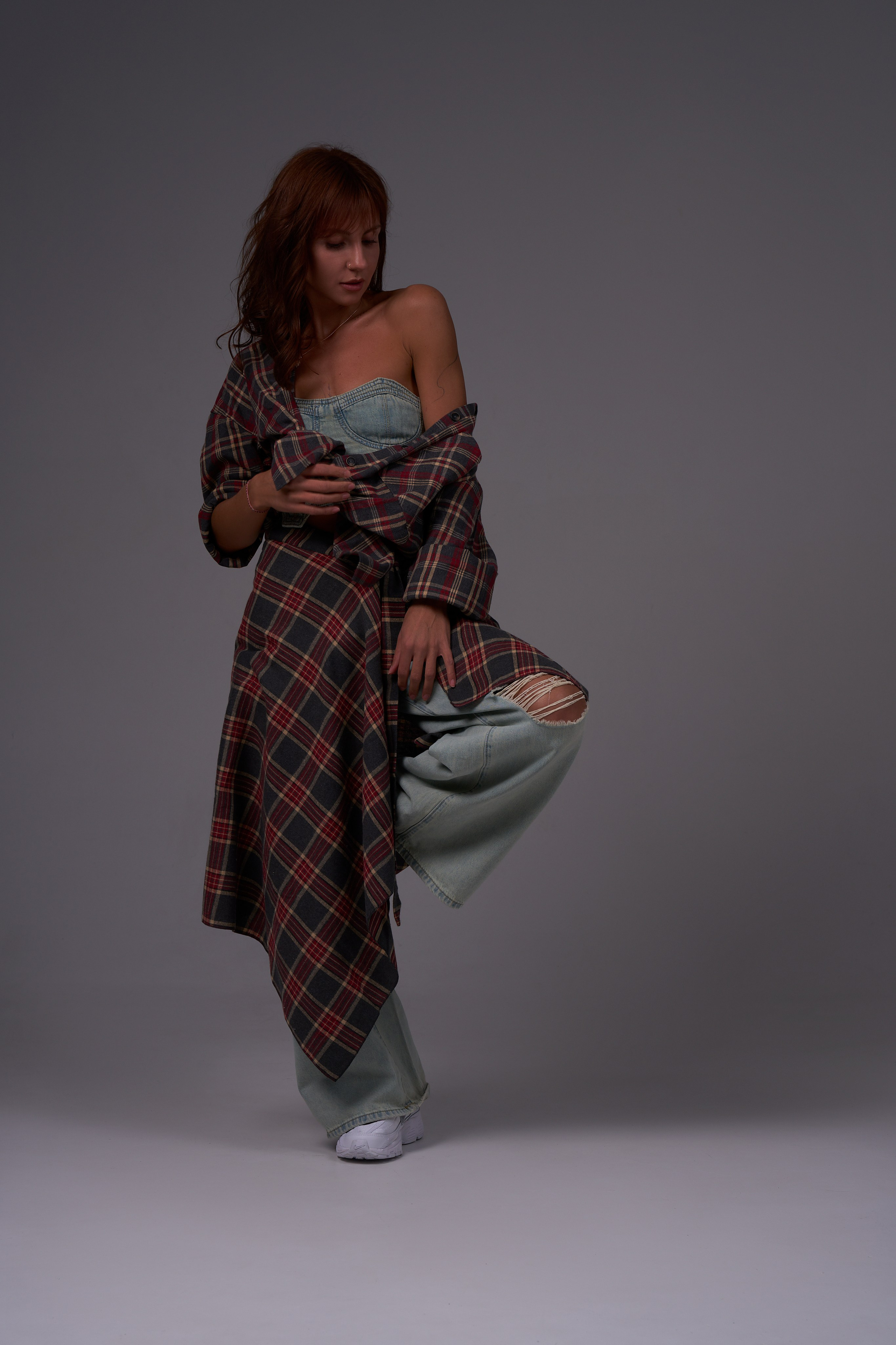 Надежда. Ню фотограф в Москве Новосёлова Марина